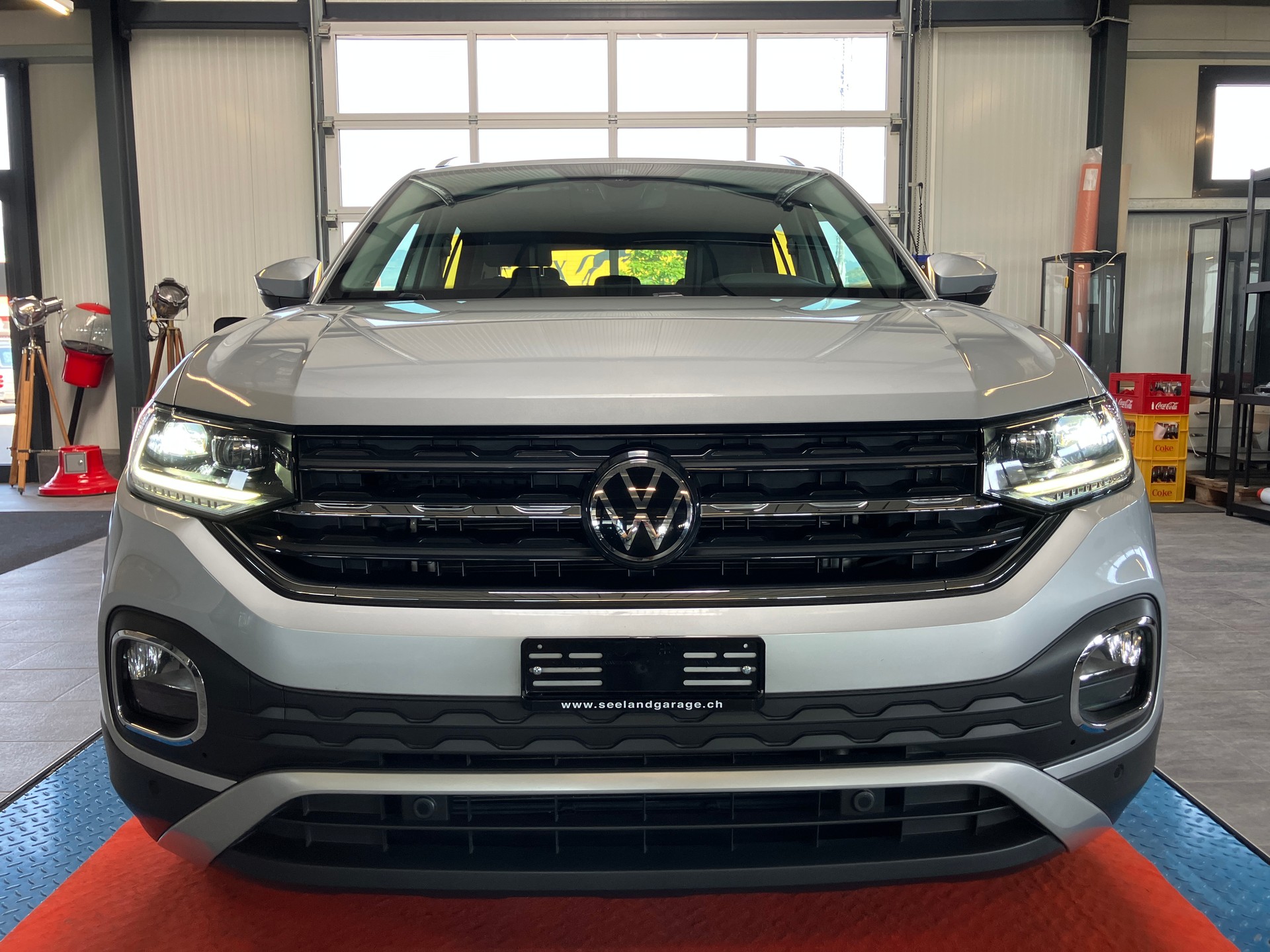 VW T-Cross 1.0 TSI Style DSG-image-12