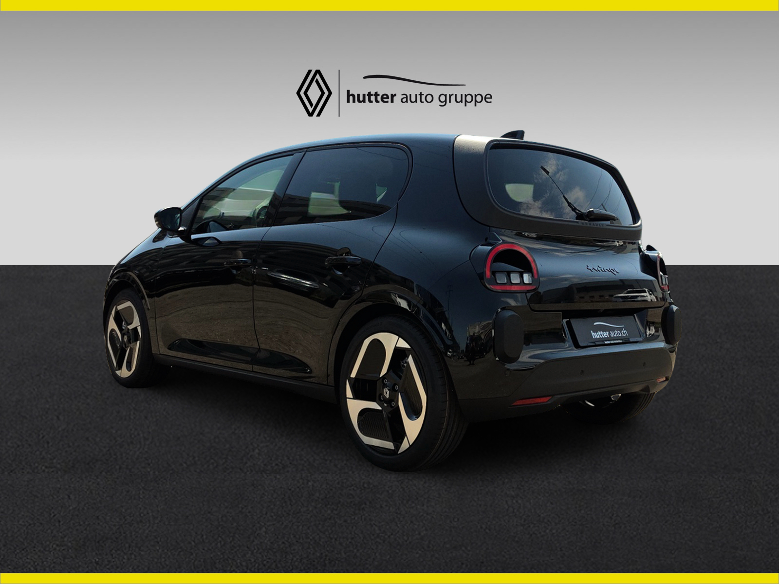 RENAULT Twingo E-Tech Urban Range techno-image-4