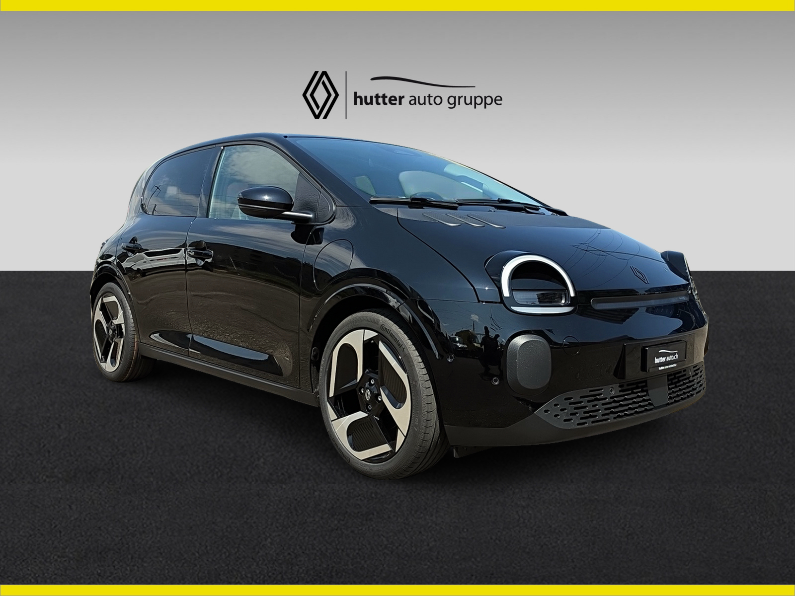 RENAULT Twingo E-Tech Urban Range techno-image-1