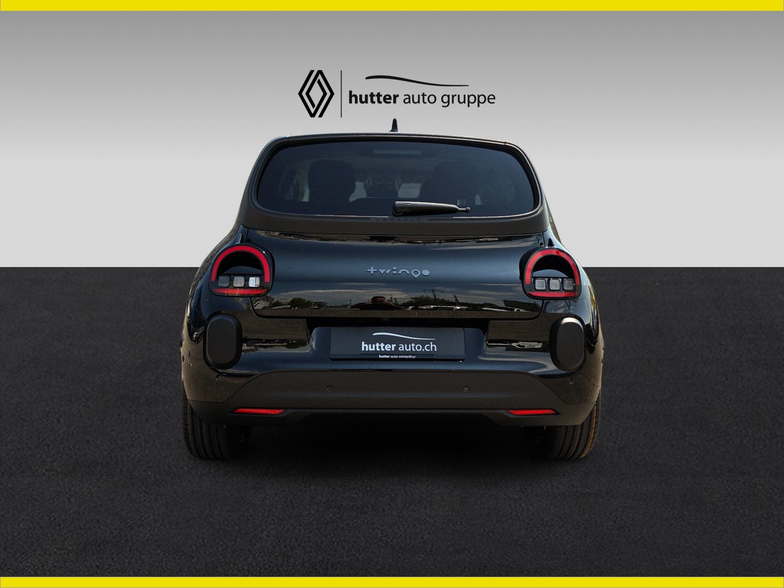 RENAULT Twingo E-Tech Urban Range techno-image-6