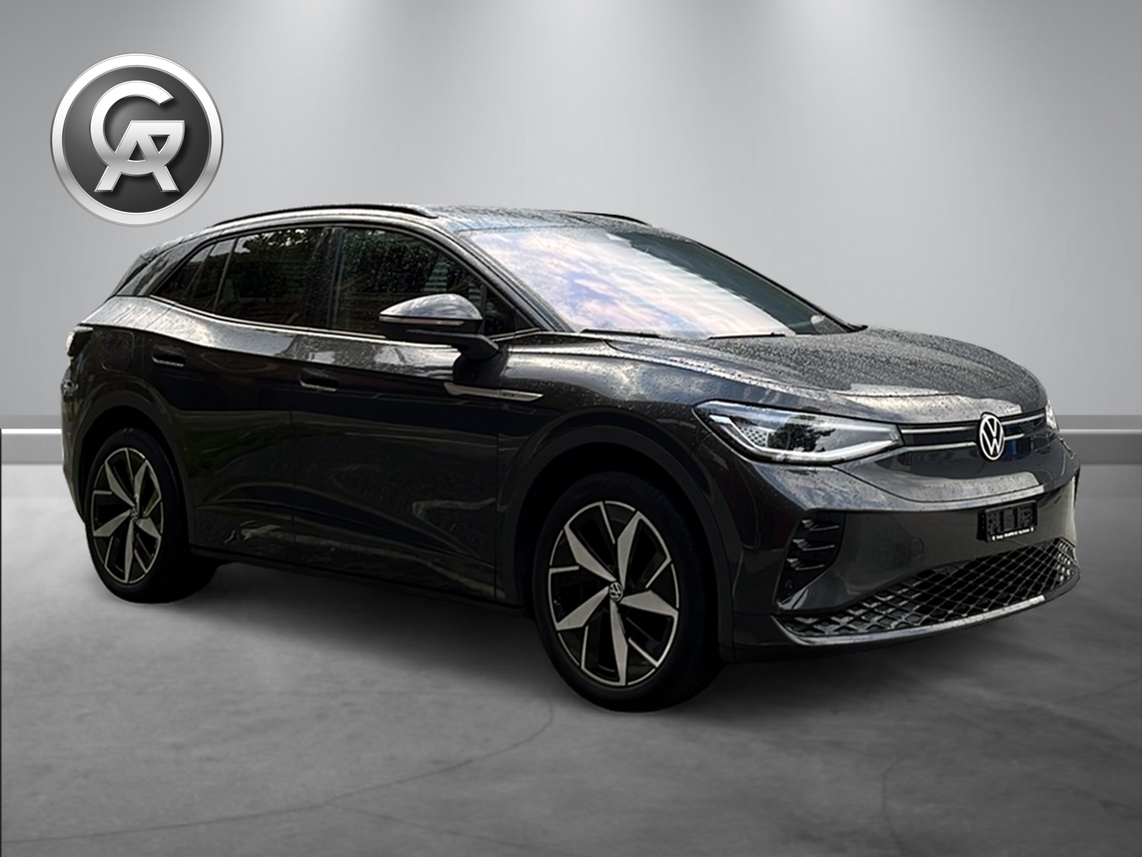 VW ID.4 GTX 77 kWh 4Motion