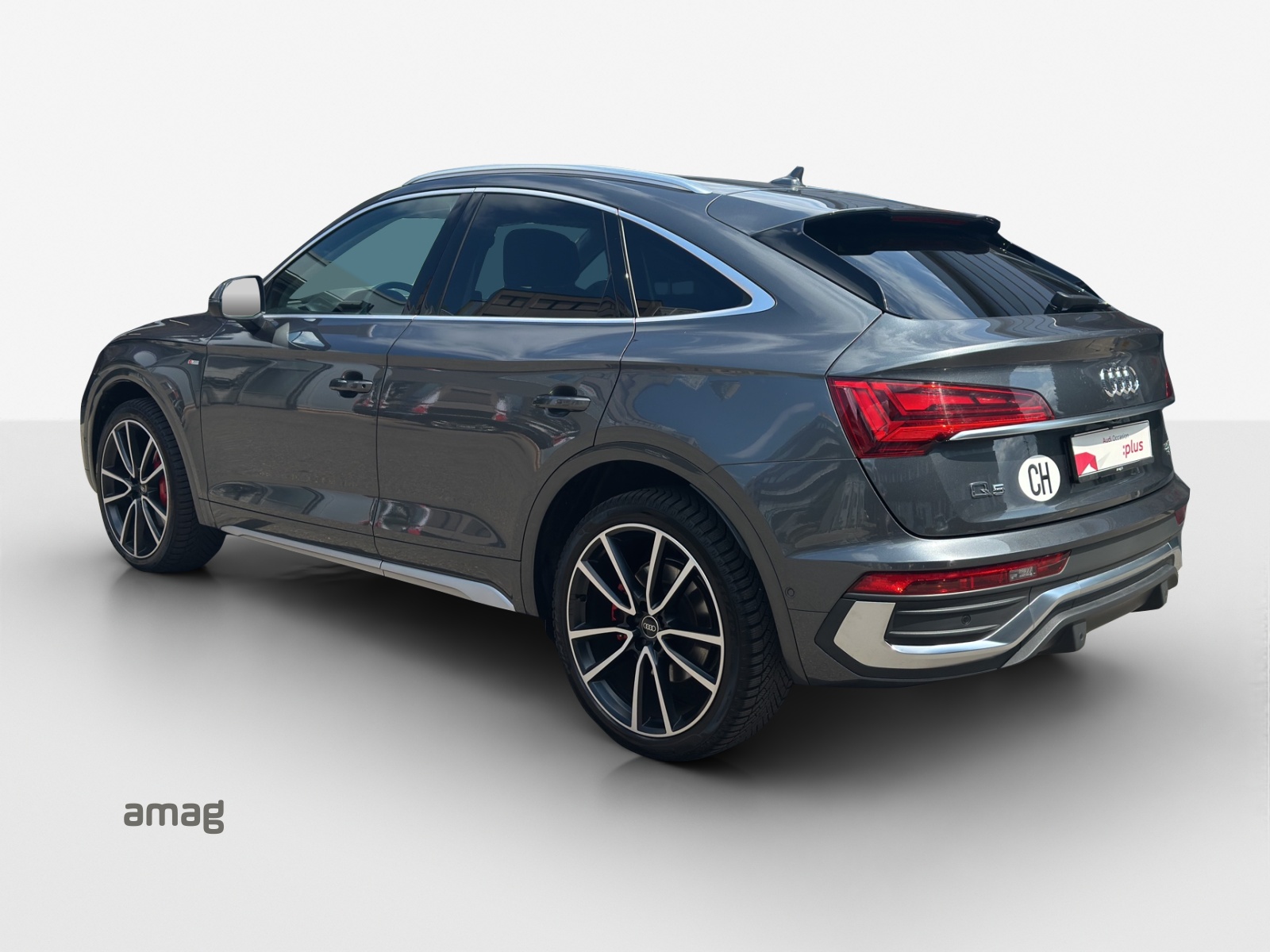 AUDI Q5 Sportback 50 TDI S line quattro tiptronic-showroom-element-2