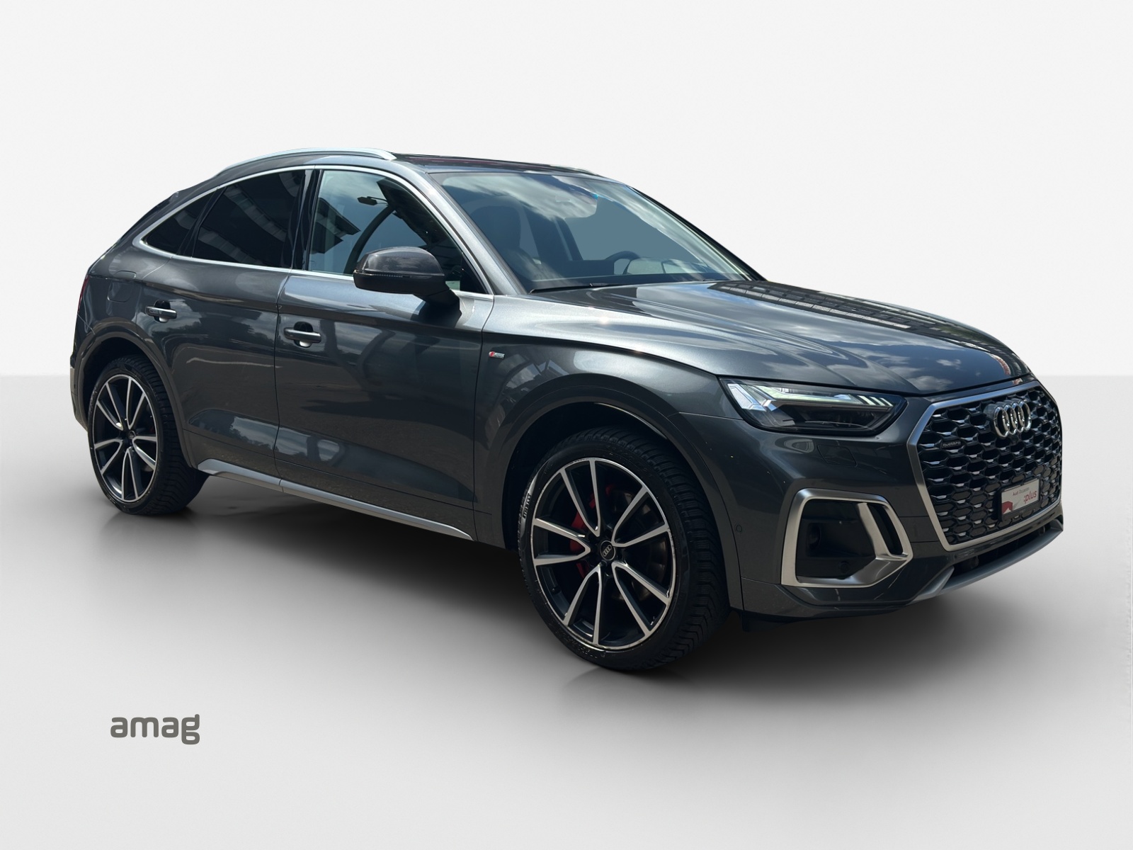 AUDI Q5 Sportback 50 TDI S line quattro tiptronic-image-5