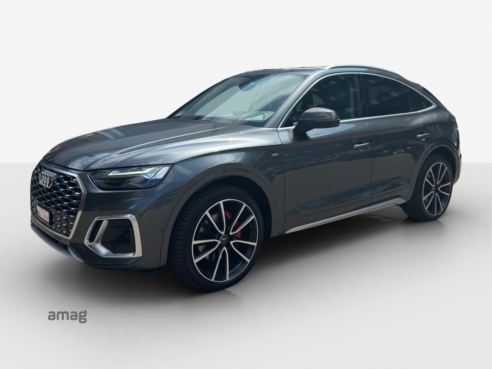 AUDI Q5 Sportback 50 TDI S line quattro tiptronic