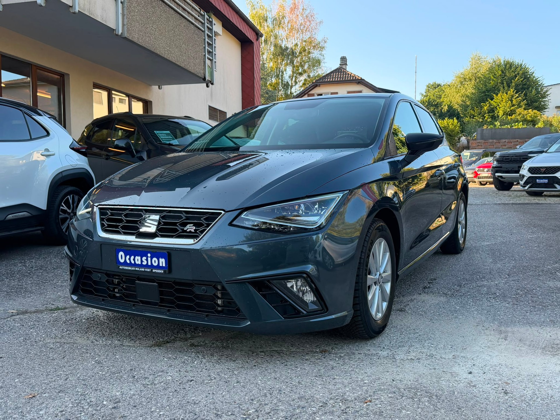 SEAT Ibiza 1.5 TSI EVO FR