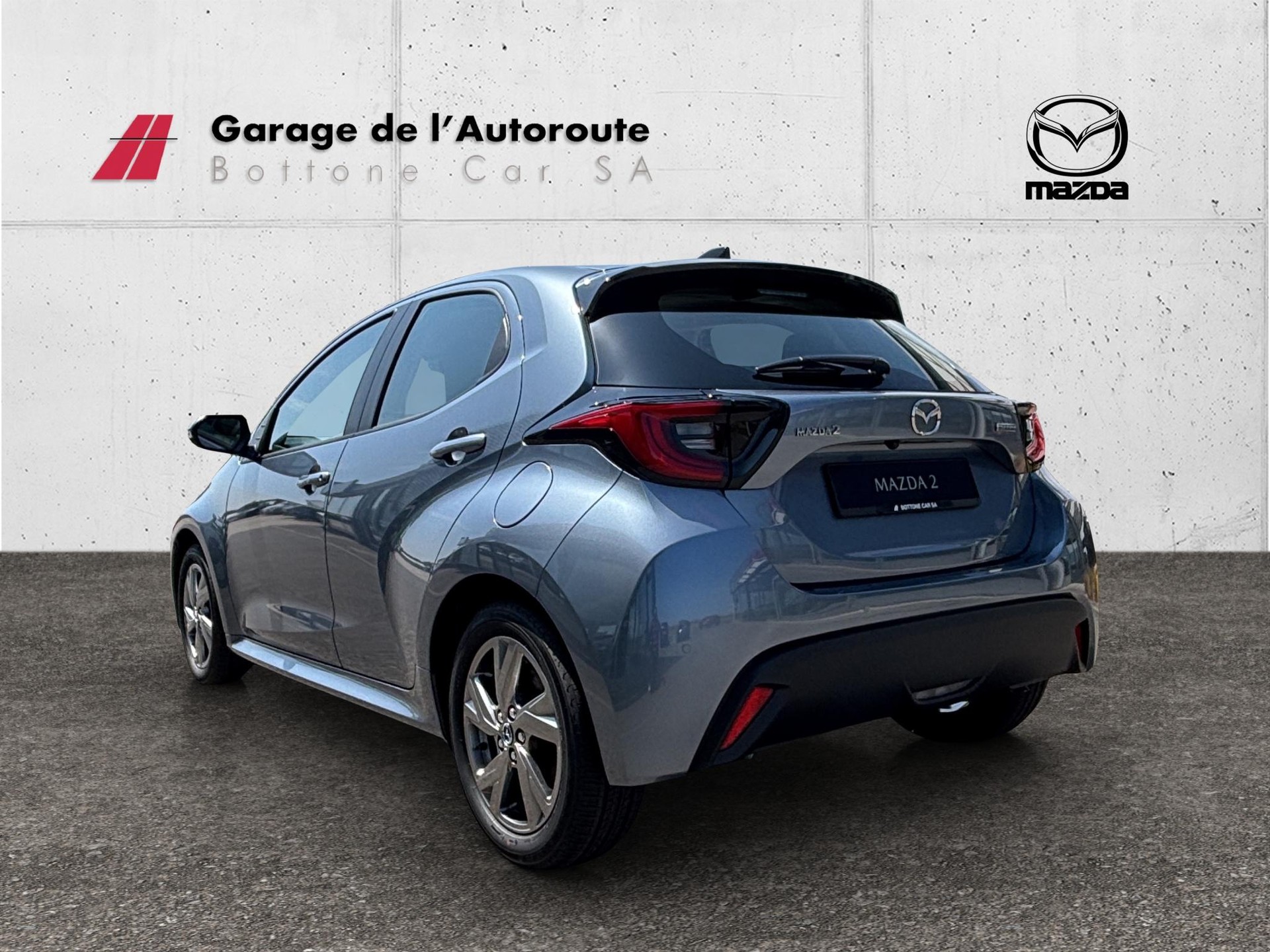 MAZDA 2 1.5 Hybrid Exclusive-Line-showroom-element-2
