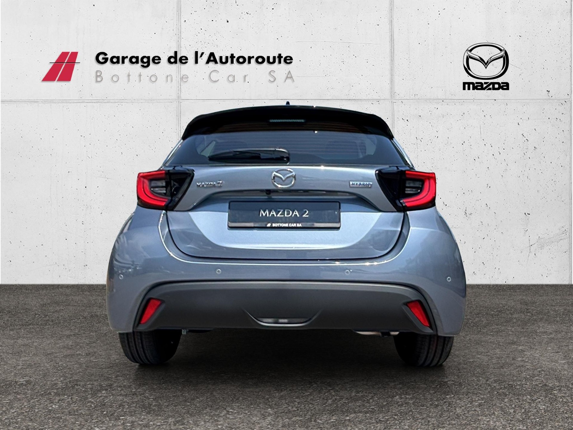 MAZDA 2 1.5 Hybrid Exclusive-Line-showroom-element-3
