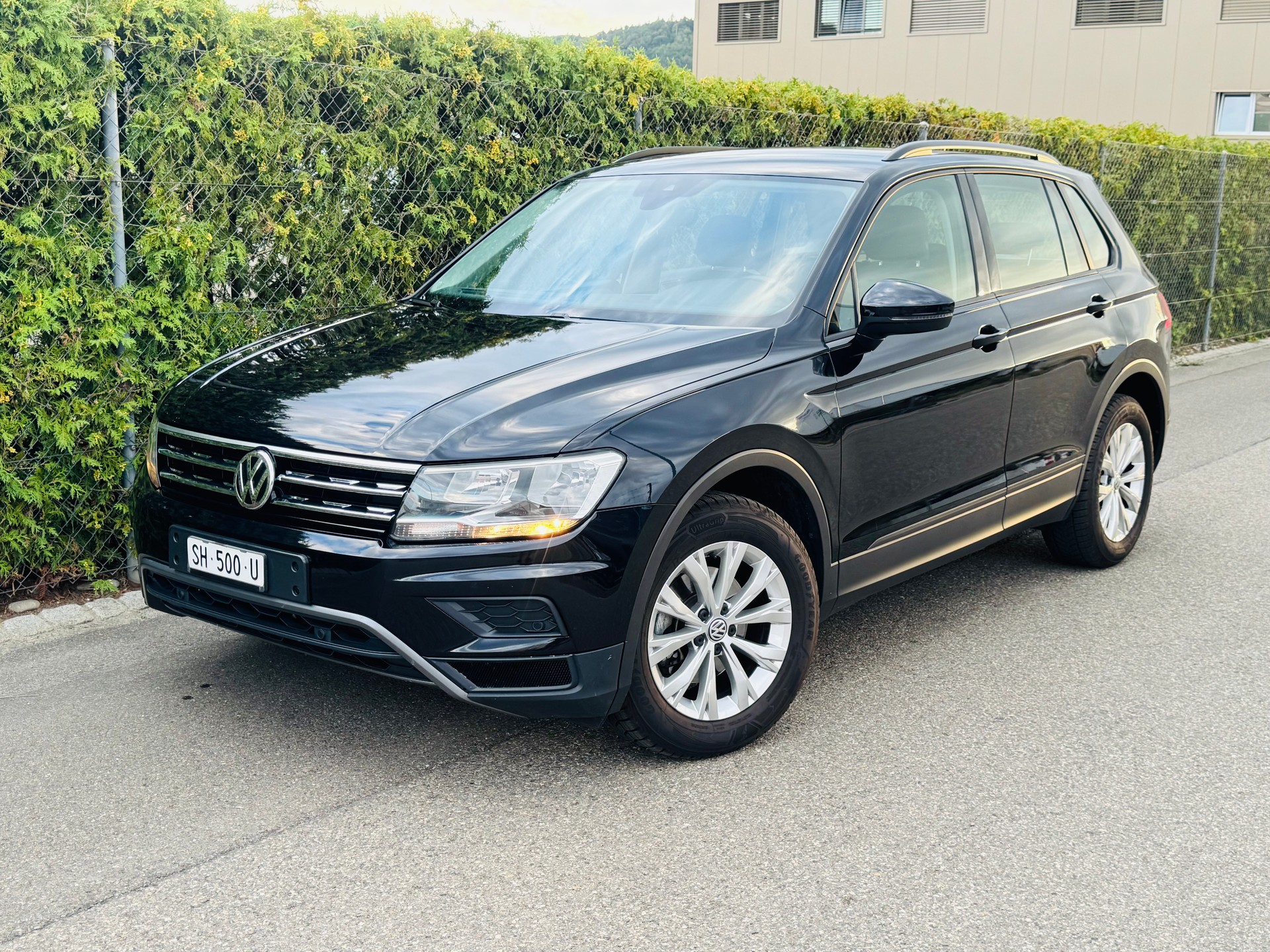 VW Tiguan 1.5TSI Evo Trendline-image-1