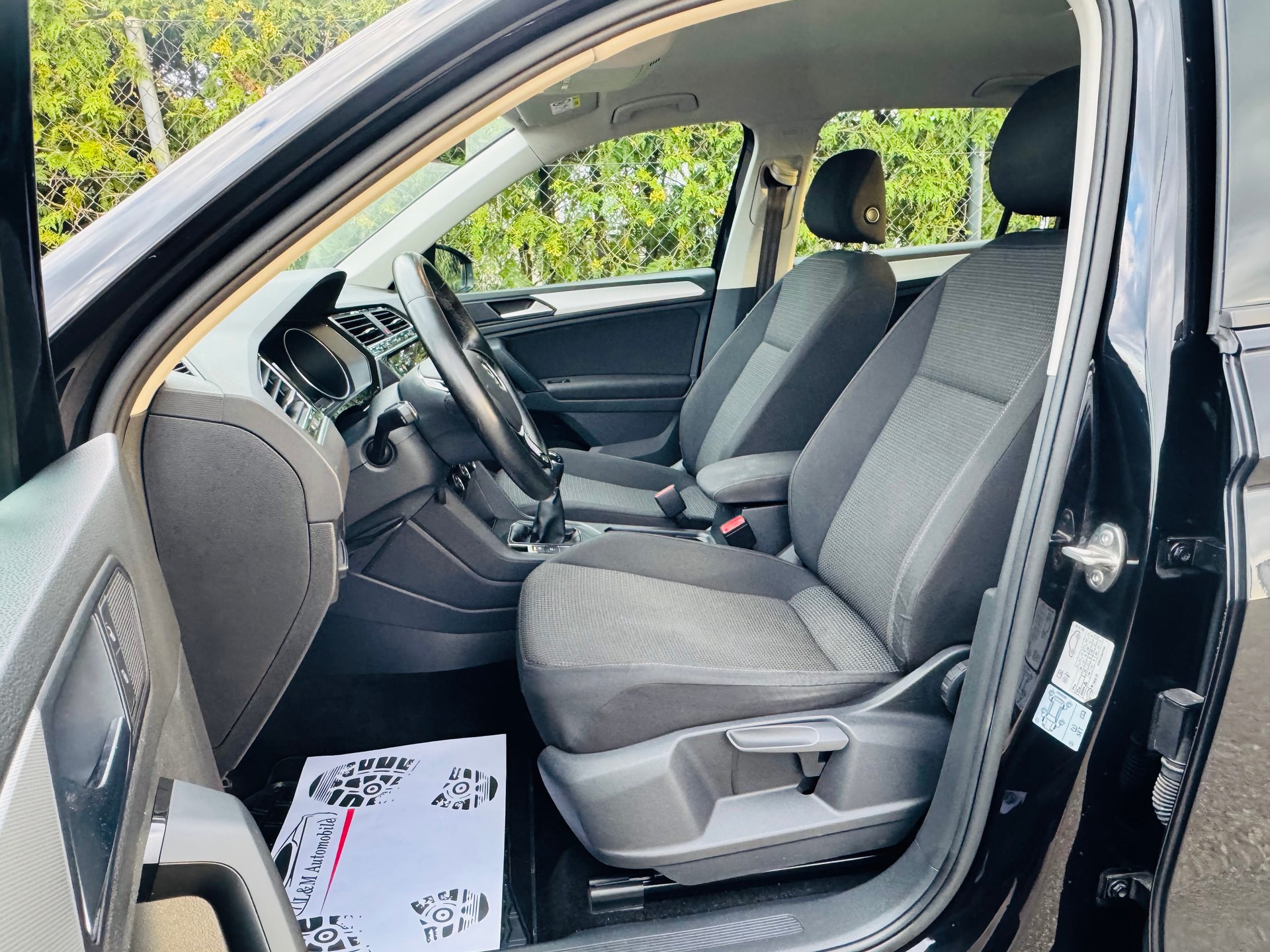 VW Tiguan 1.5TSI Evo Trendline-image-10