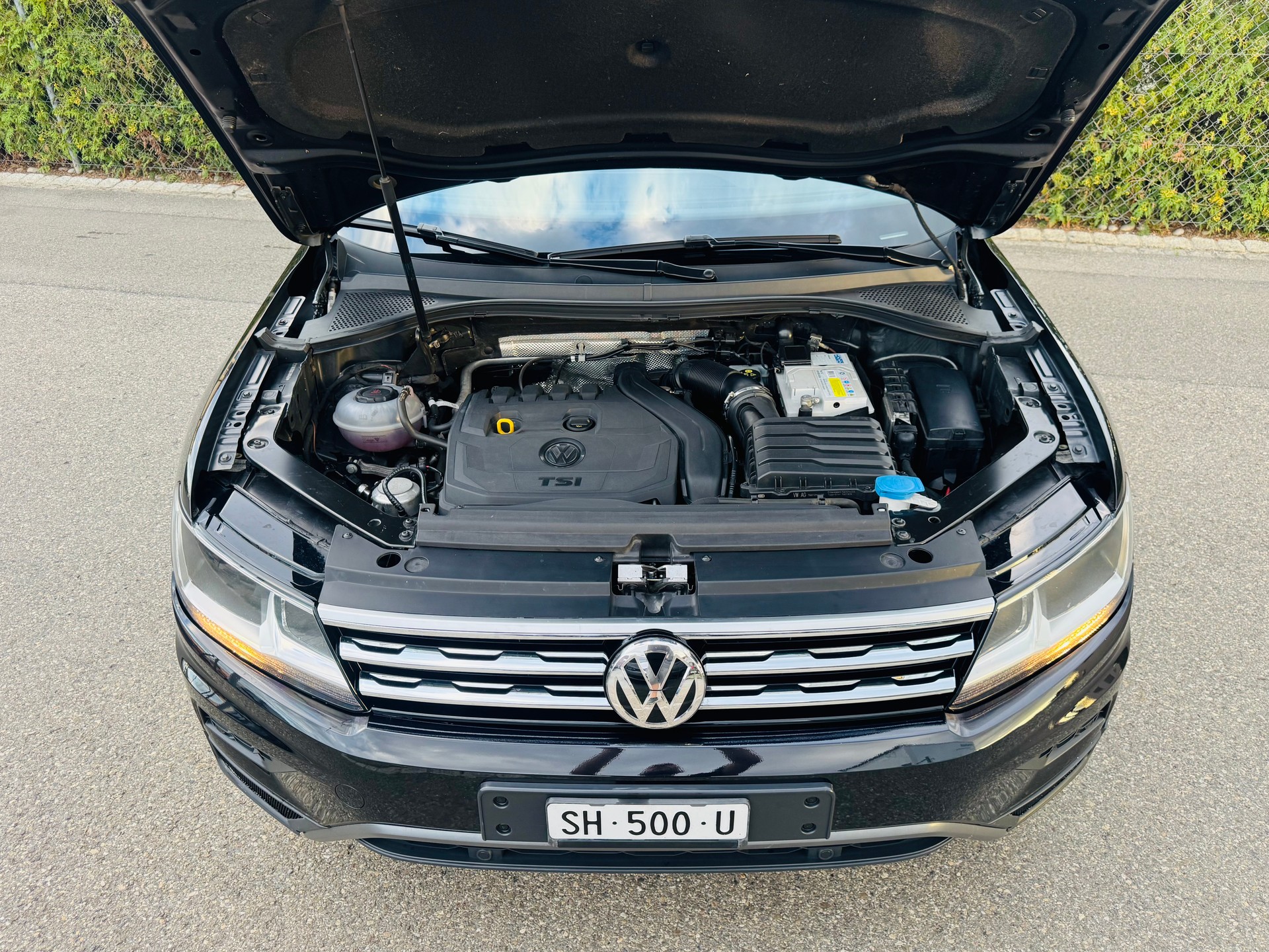 VW Tiguan 1.5TSI Evo Trendline-image-15