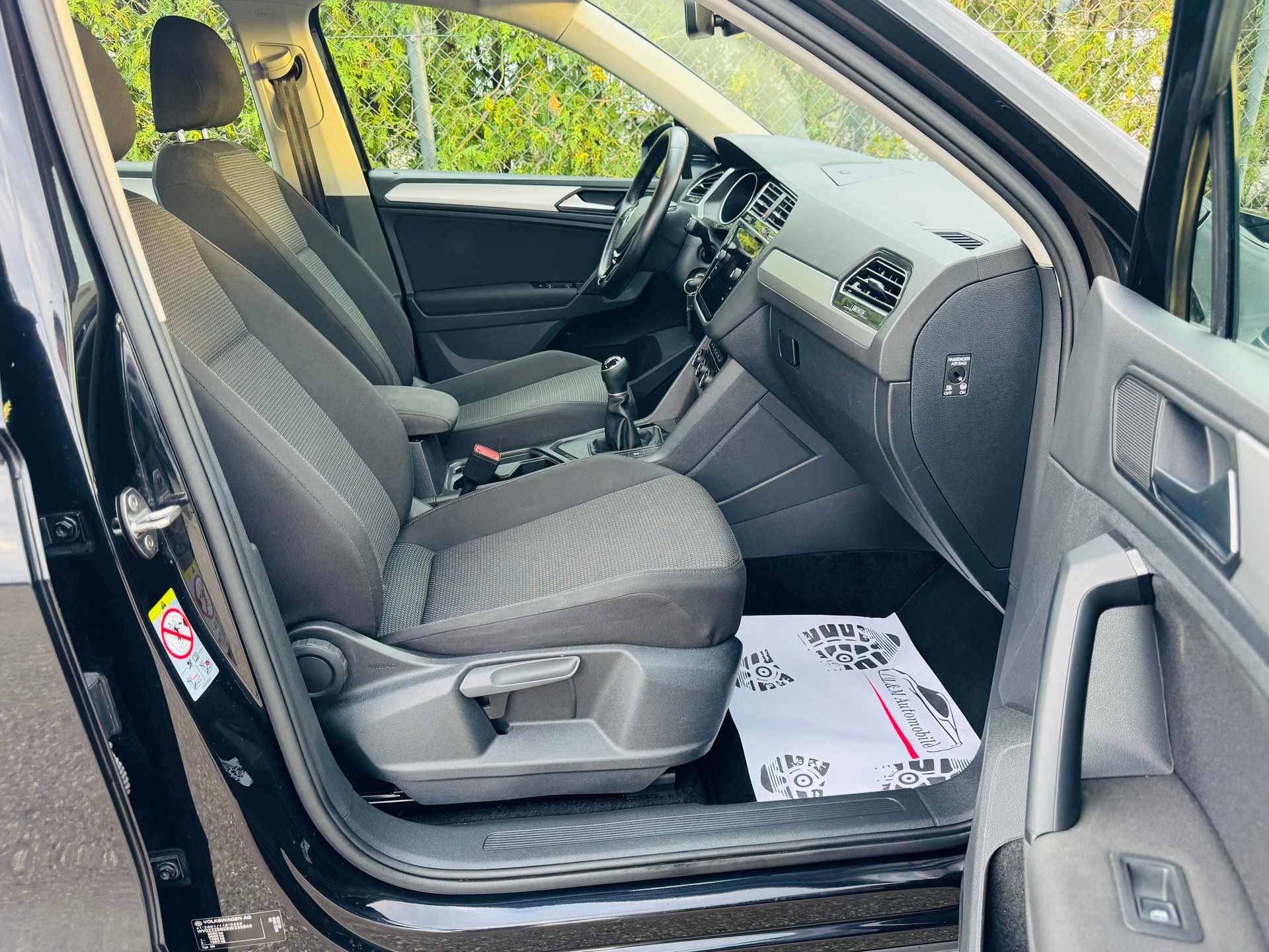 VW Tiguan 1.5TSI Evo Trendline-image-11