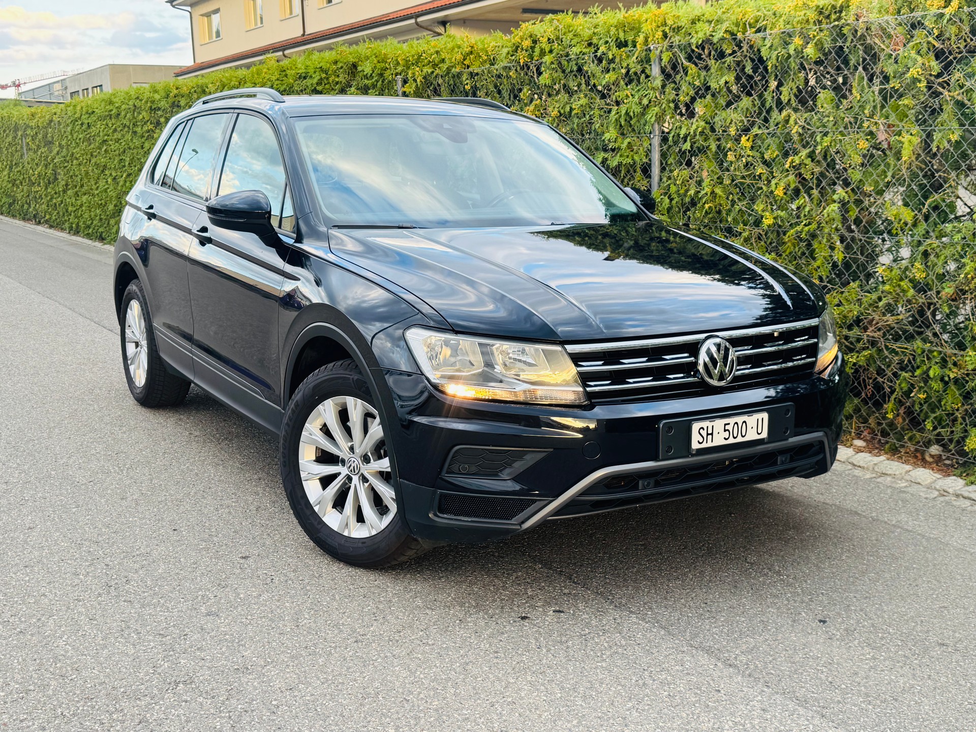 VW Tiguan 1.5TSI Evo Trendline