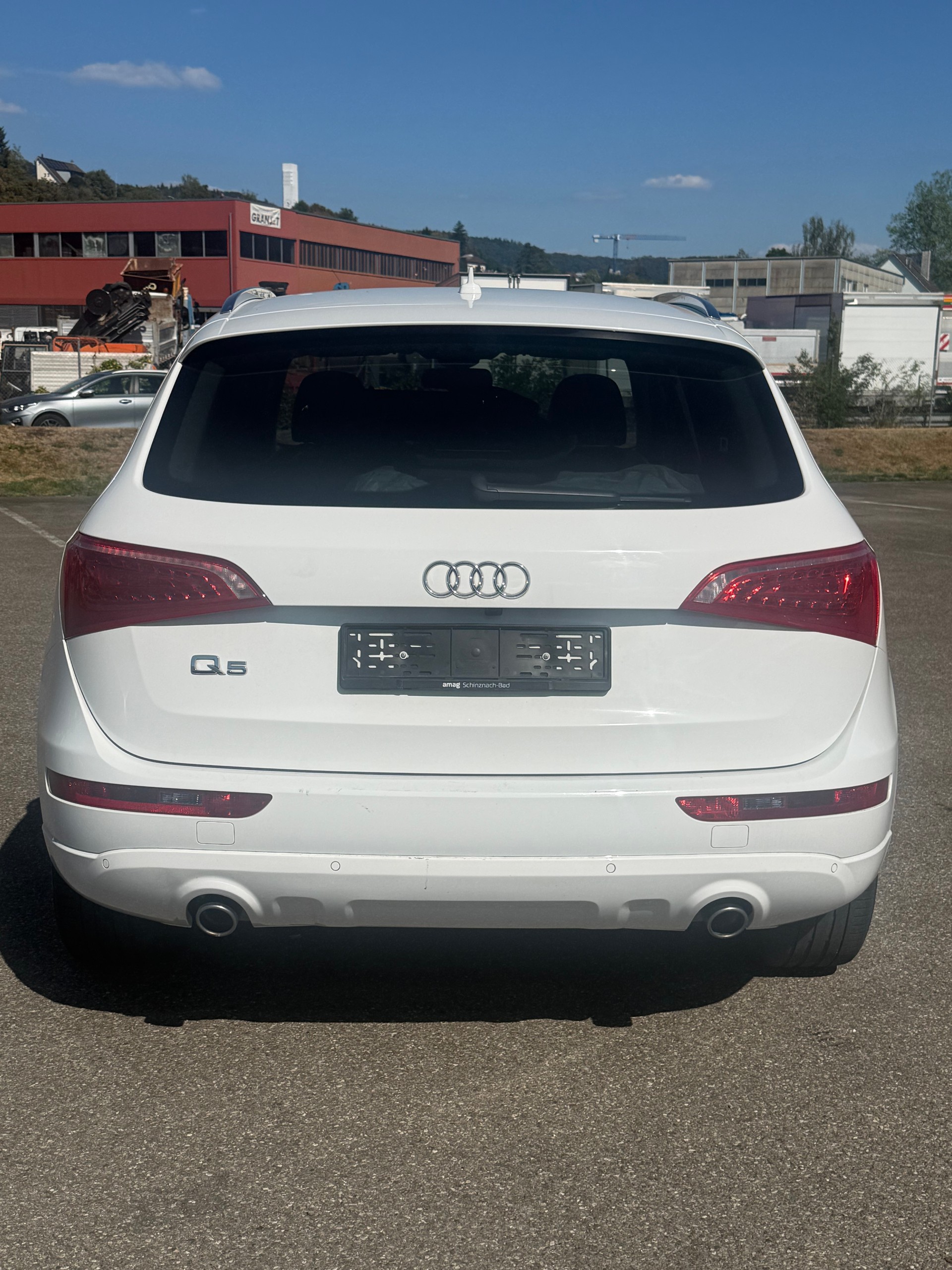 AUDI Q5 3.0 TDI quattro S-tronic-image-4
