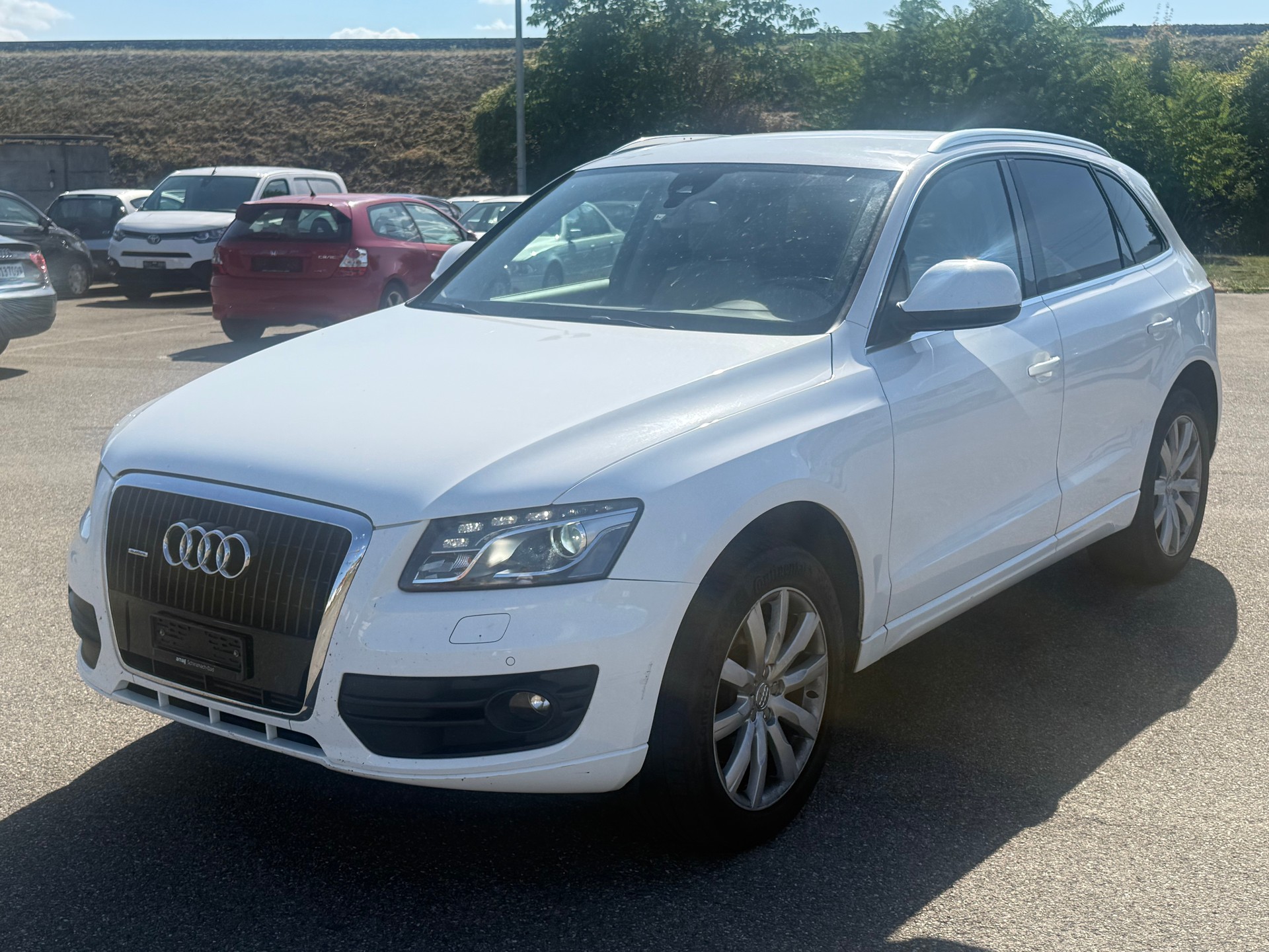 AUDI Q5 3.0 TDI quattro S-tronic