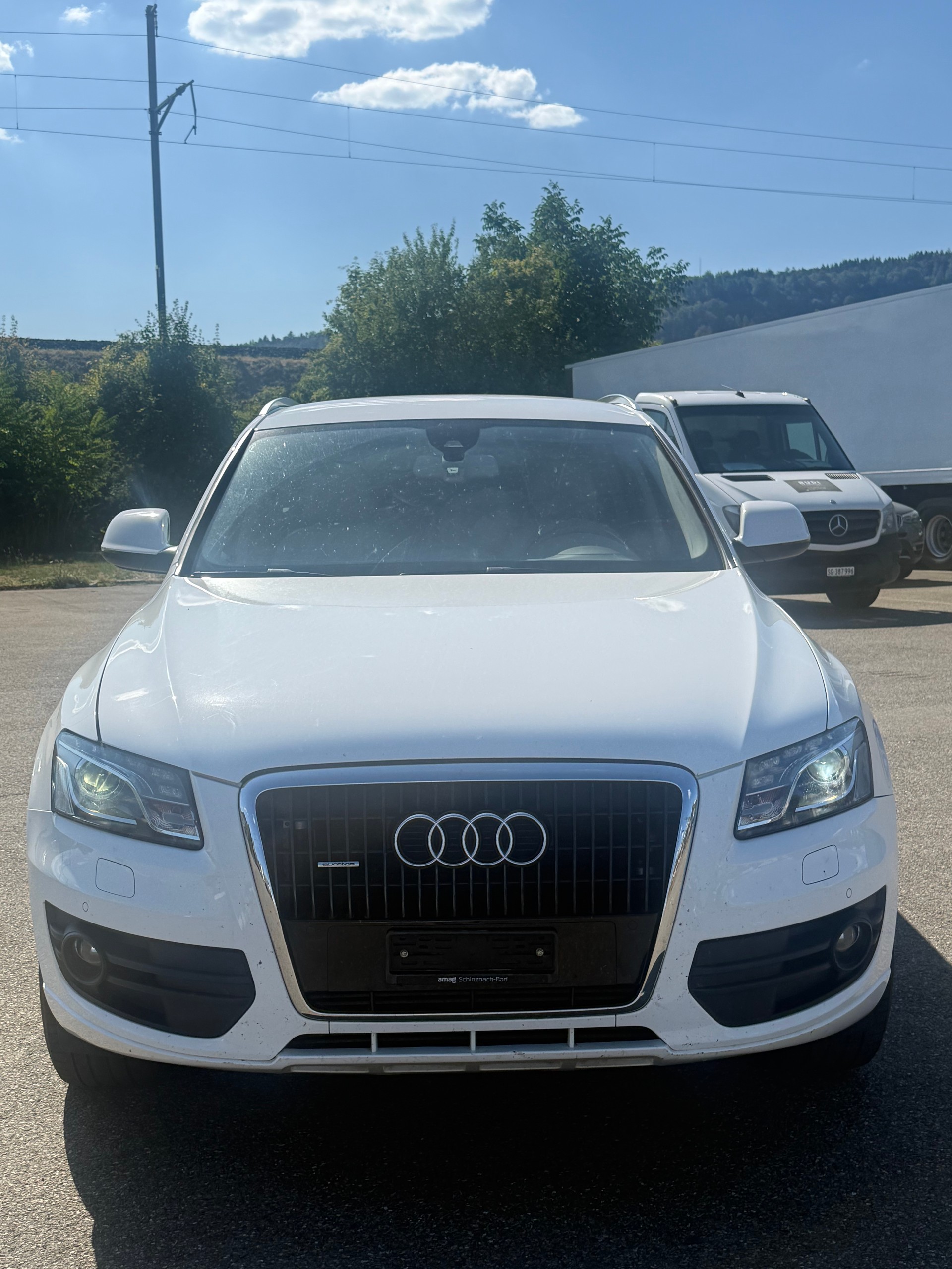 AUDI Q5 3.0 TDI quattro S-tronic-image-1