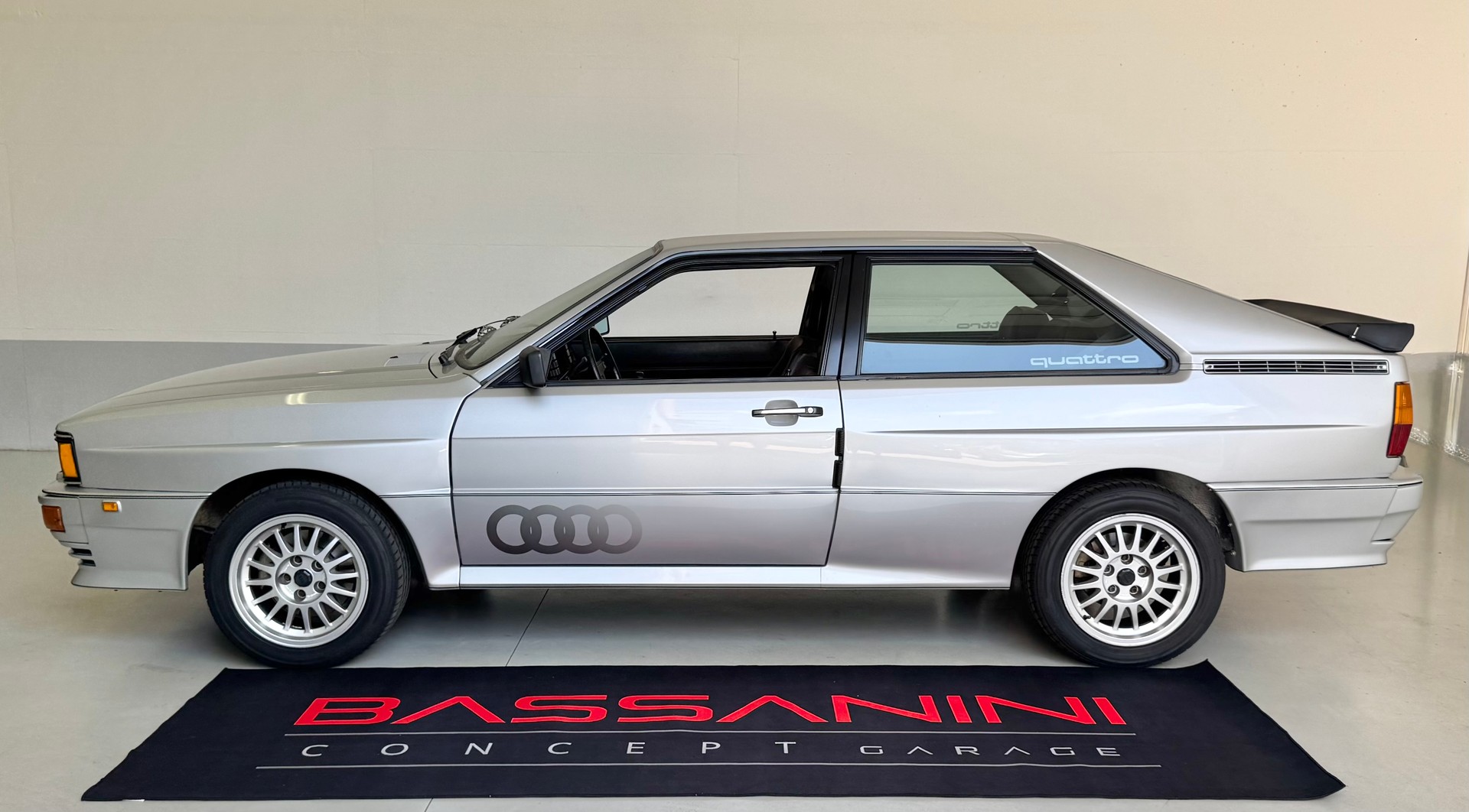 AUDI quattro Turbo veteran MFK