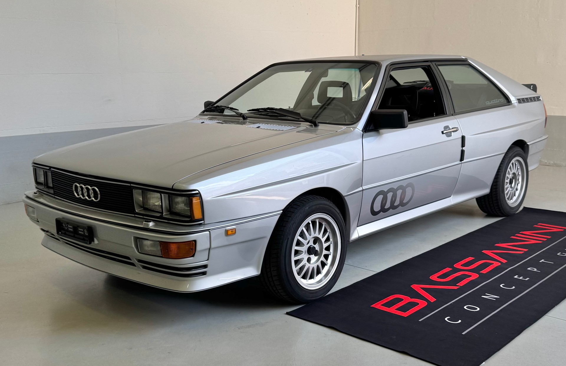 AUDI quattro Turbo veteran MFK-image-1