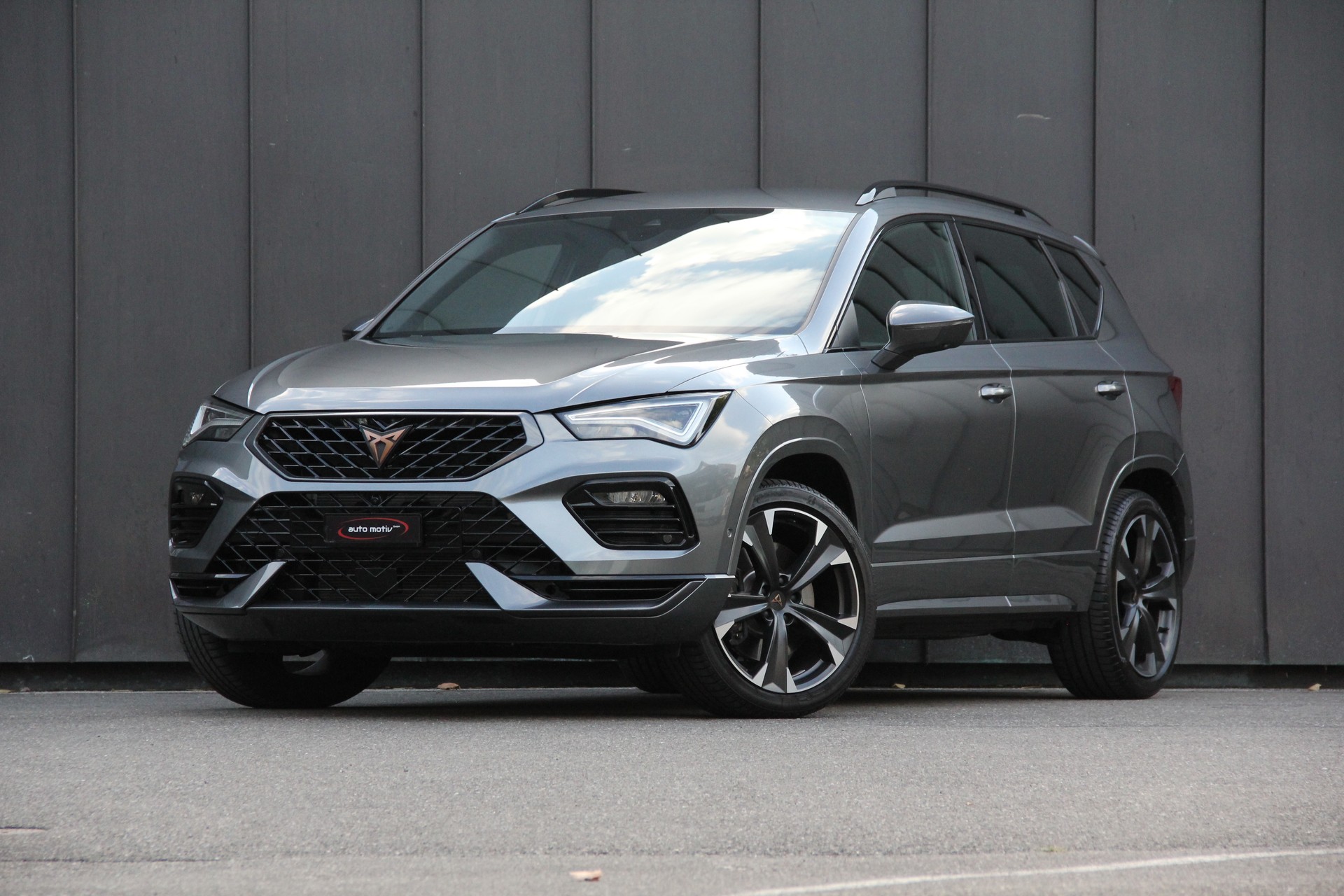 CUPRA Ateca 2.0TSI VZ 4Drive DSG **ANHÄNGERKUPPLUNG** ASSISTENTENZ-PAKET-XL