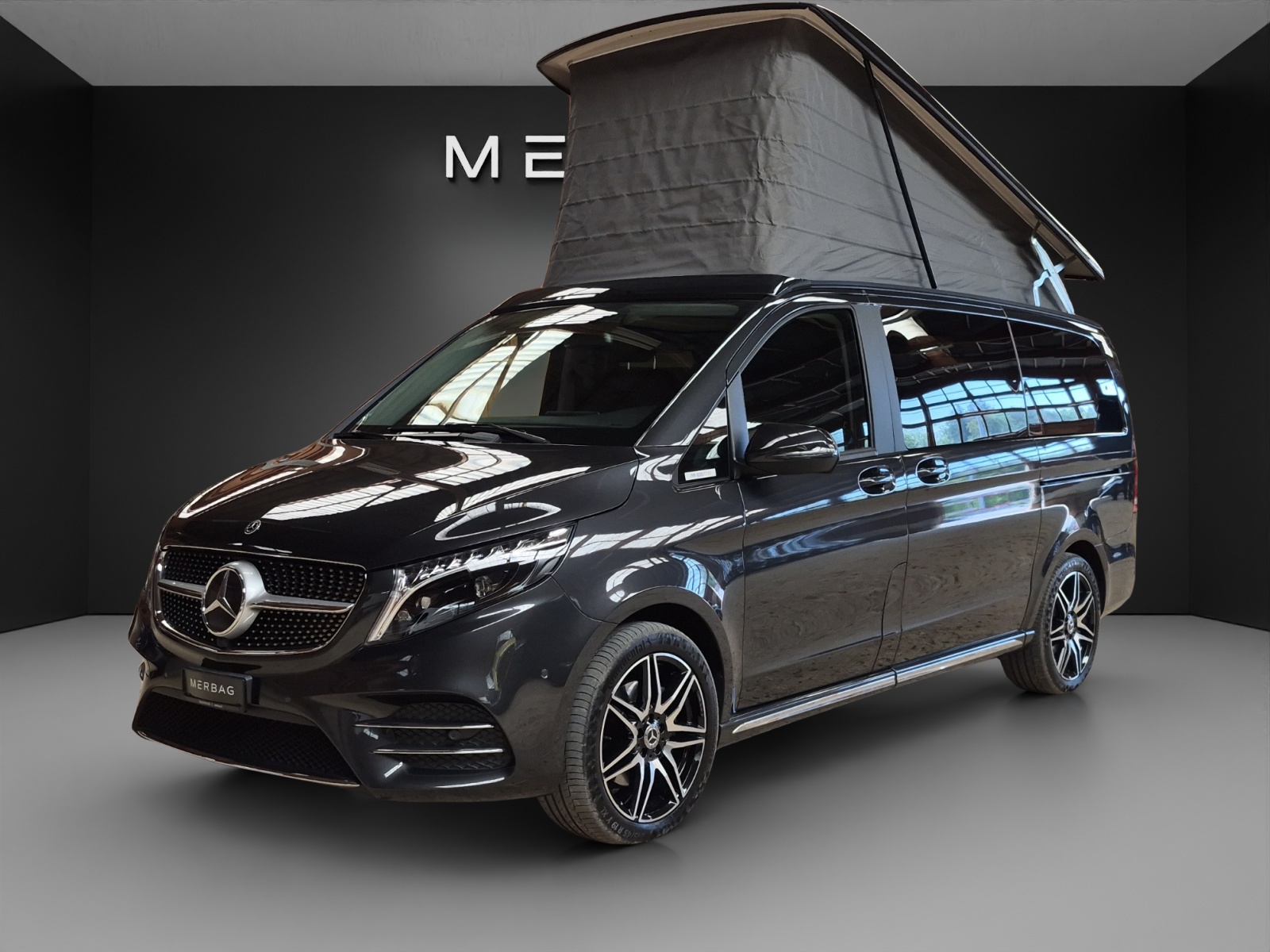 MERCEDES-BENZ Horizon
