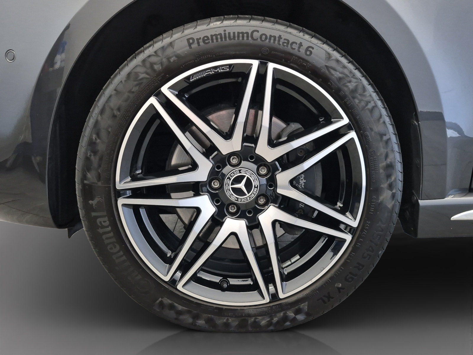 MERCEDES-BENZ Horizon-image-13