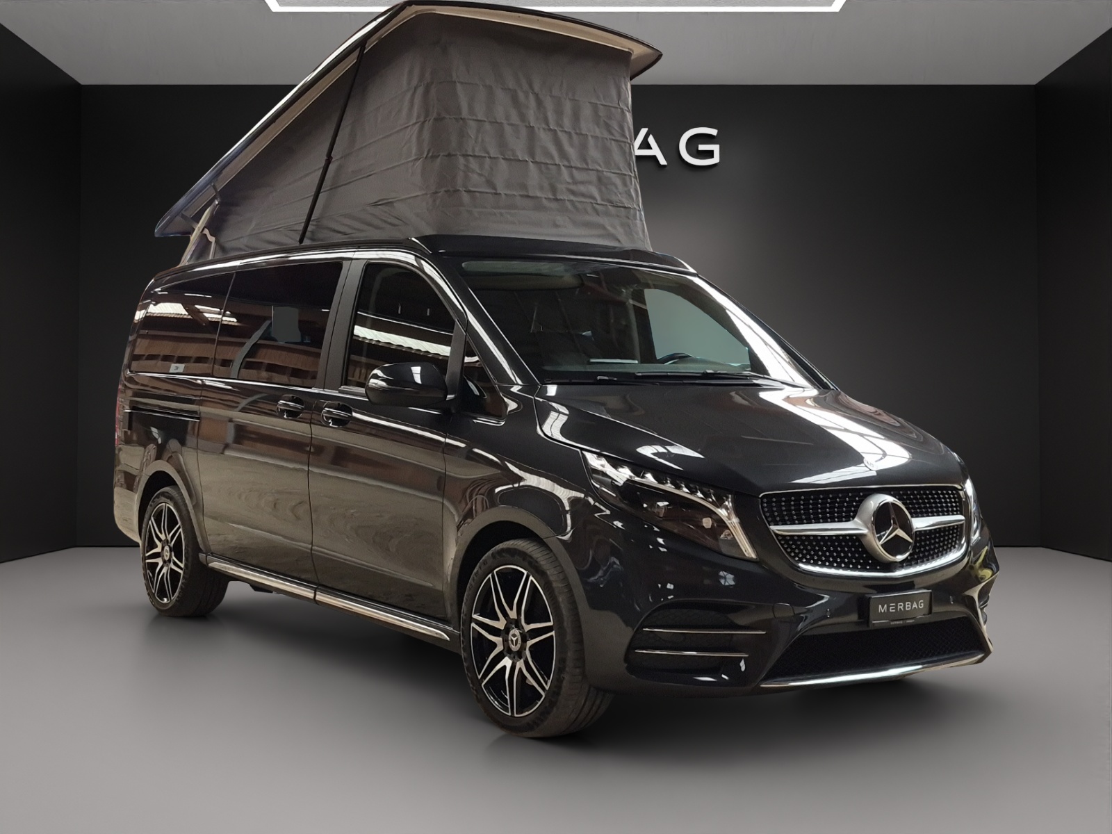 MERCEDES-BENZ Horizon-image-6