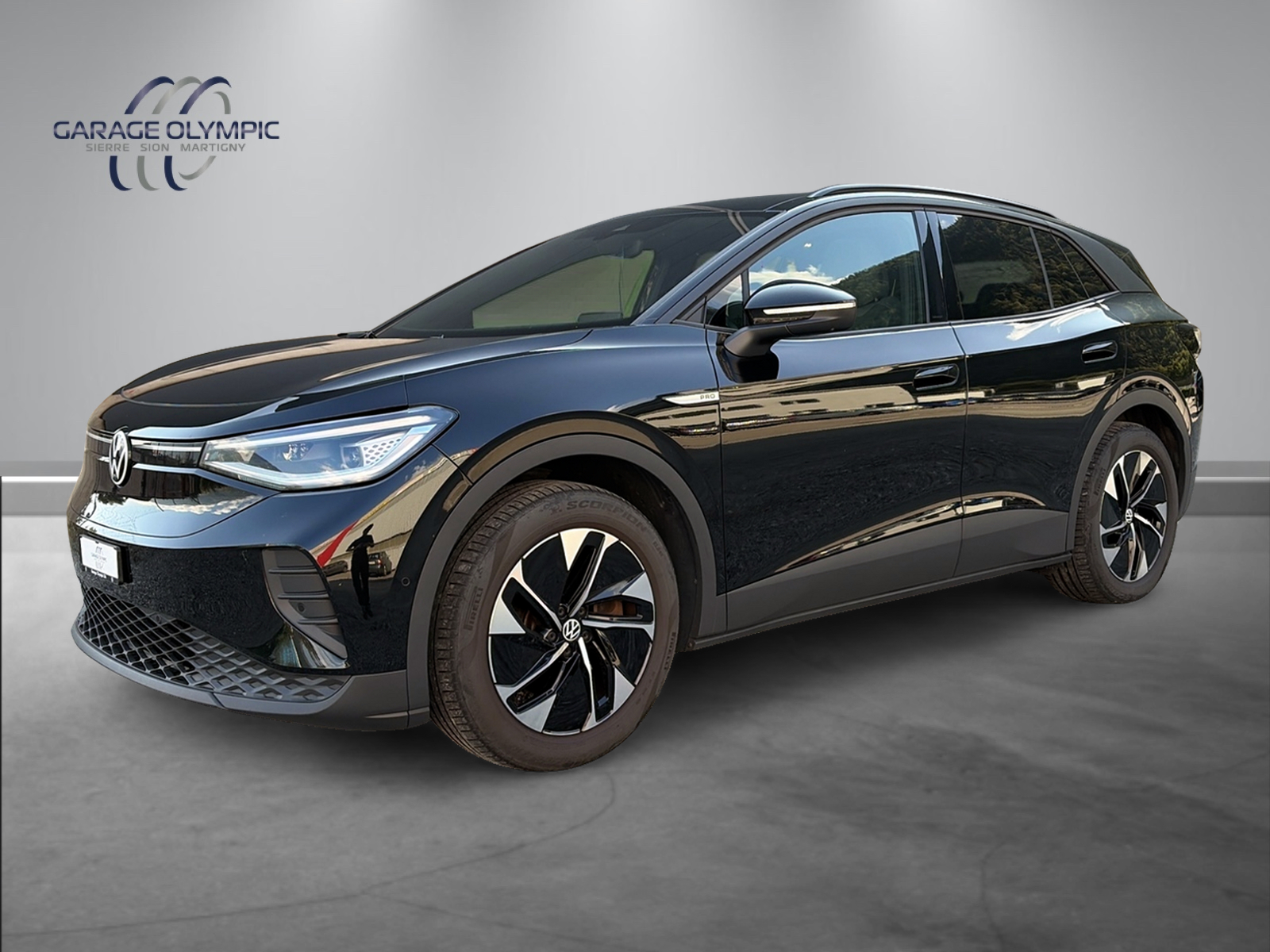 VW ID.4 Pro Performance 77 kWh