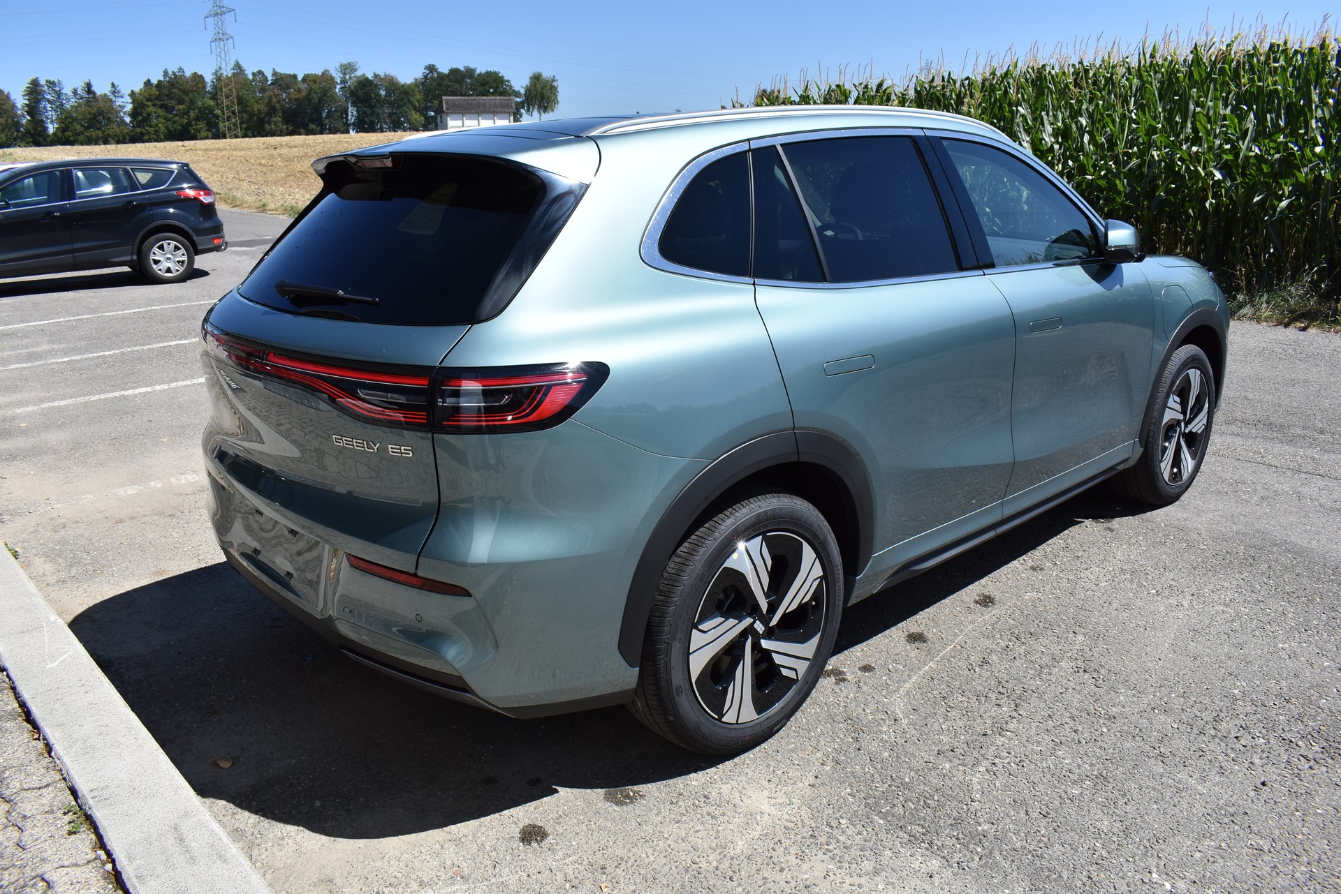 GEELY E5 Max+ Elektro-image-6
