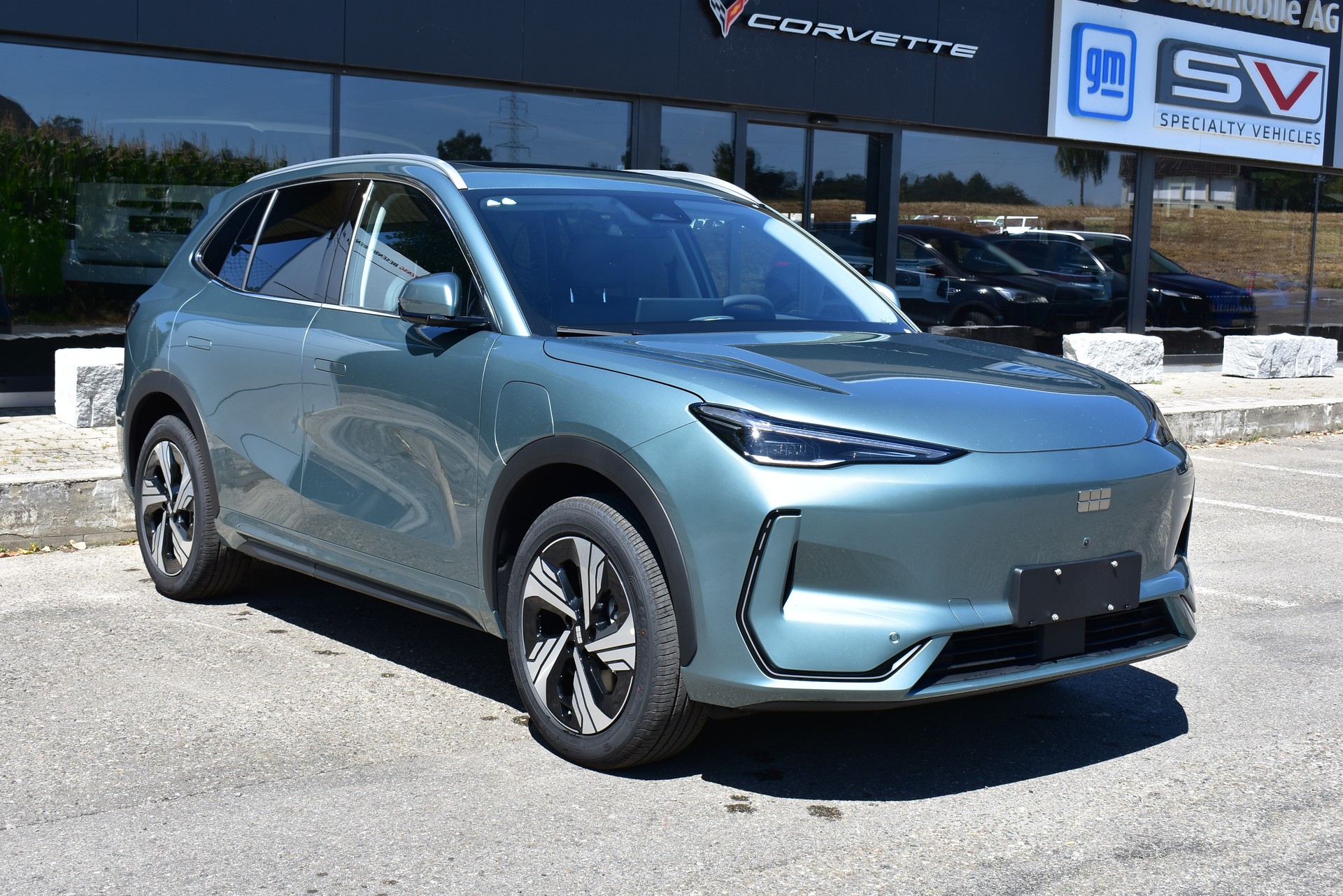 GEELY E5 Max+ Elektro-image-1
