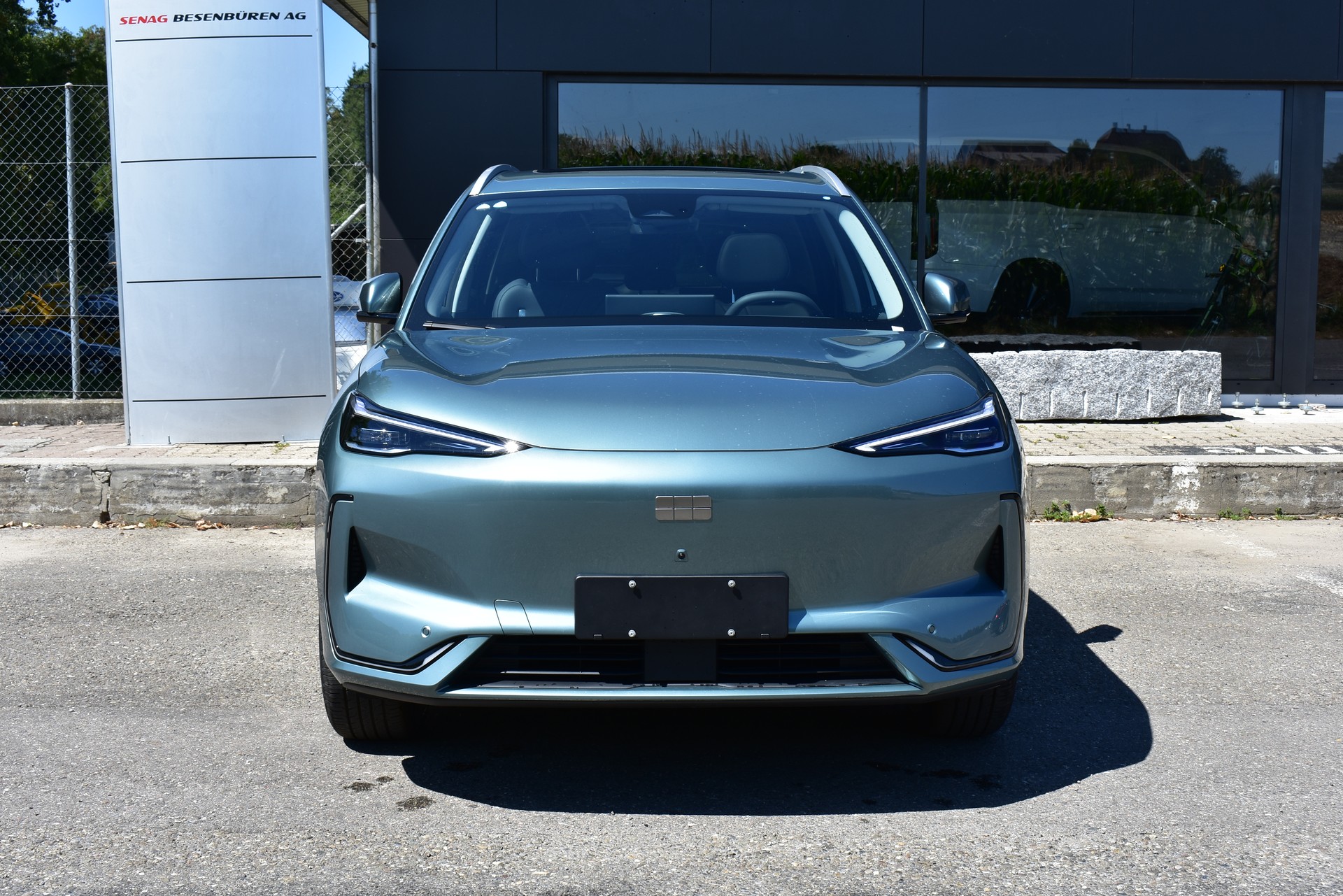 GEELY E5 Max+ Elektro