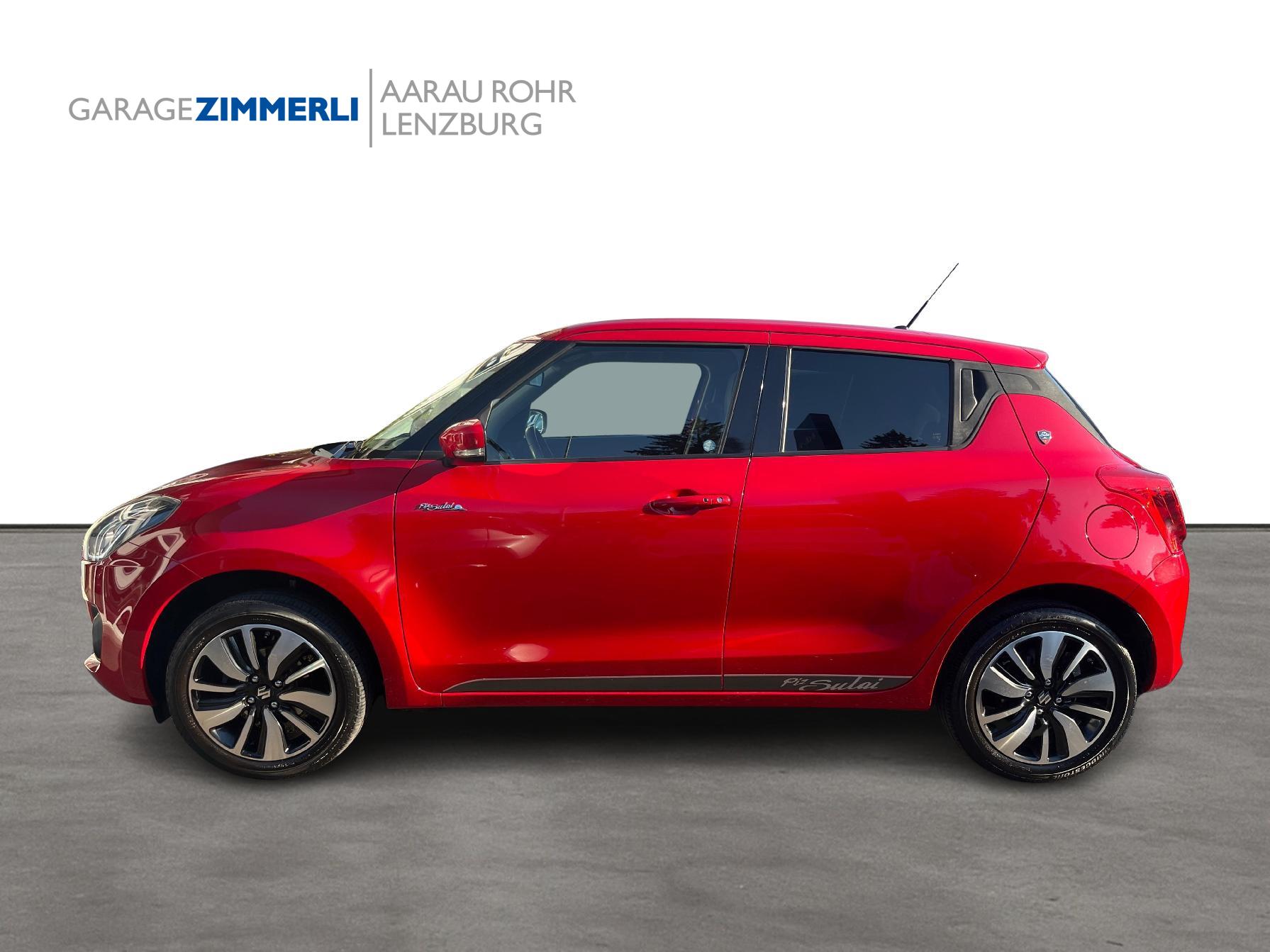 SUZUKI Swift 1.2i 16V SHVS Piz Sulai Top Hybrid Allgri4x4-showroom-element-1