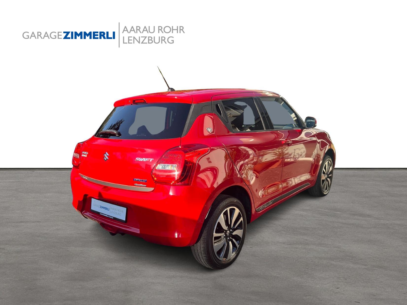 SUZUKI Swift 1.2i 16V SHVS Piz Sulai Top Hybrid Allgri4x4-showroom-element-3
