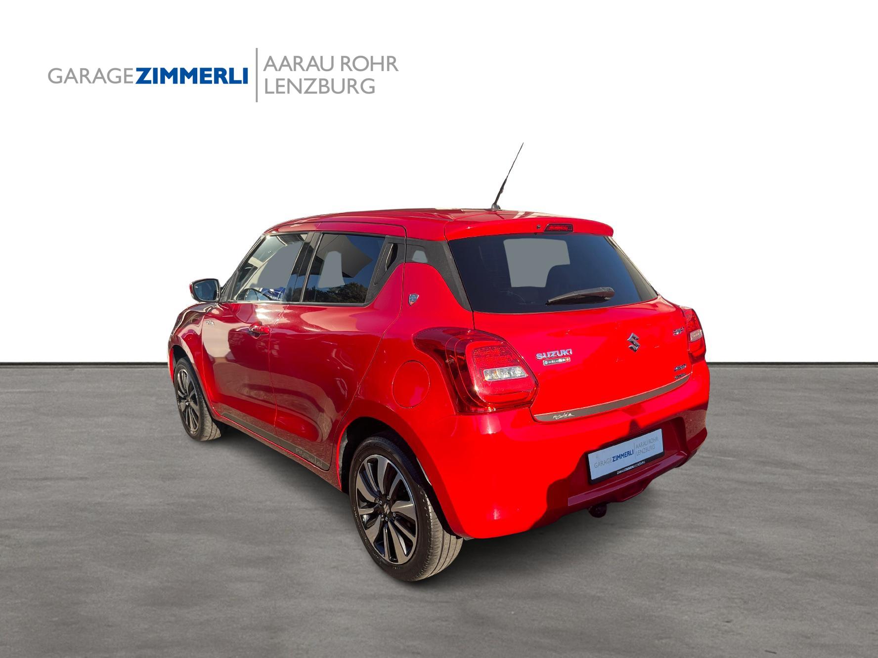 SUZUKI Swift 1.2i 16V SHVS Piz Sulai Top Hybrid Allgri4x4-showroom-element-2