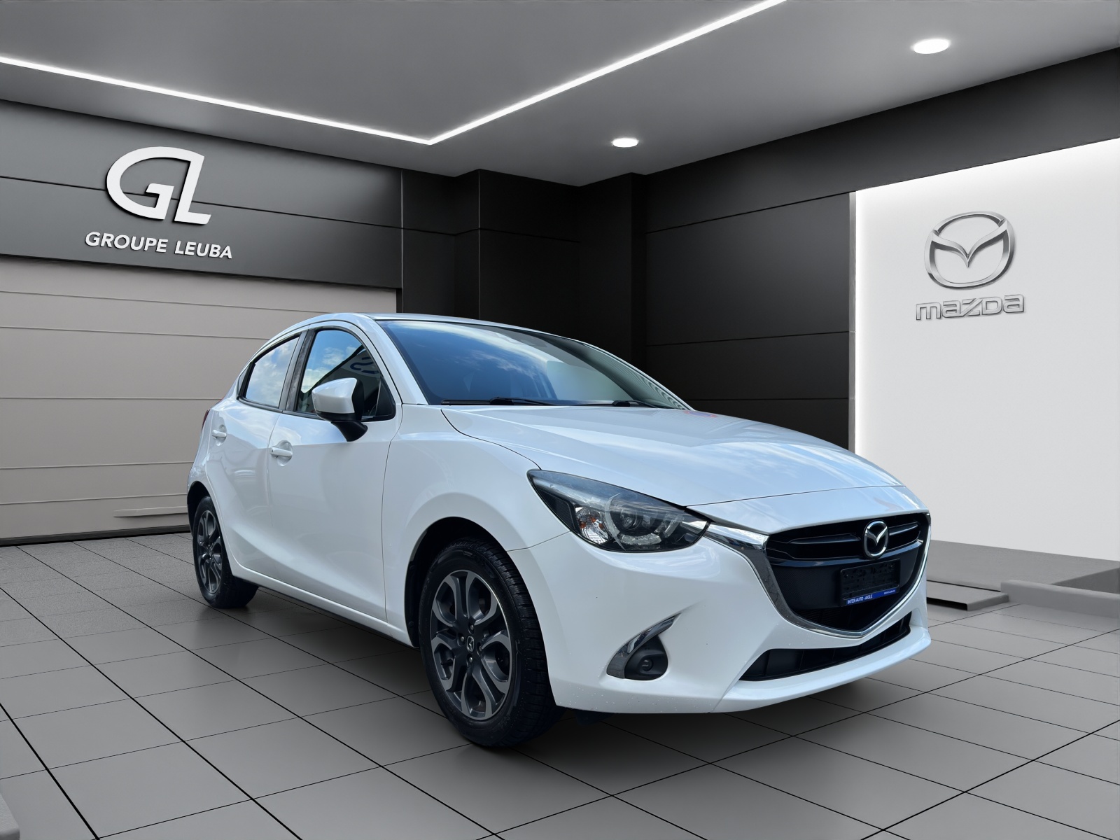 MAZDA 2 SKYACTIV-G 115 Revolution