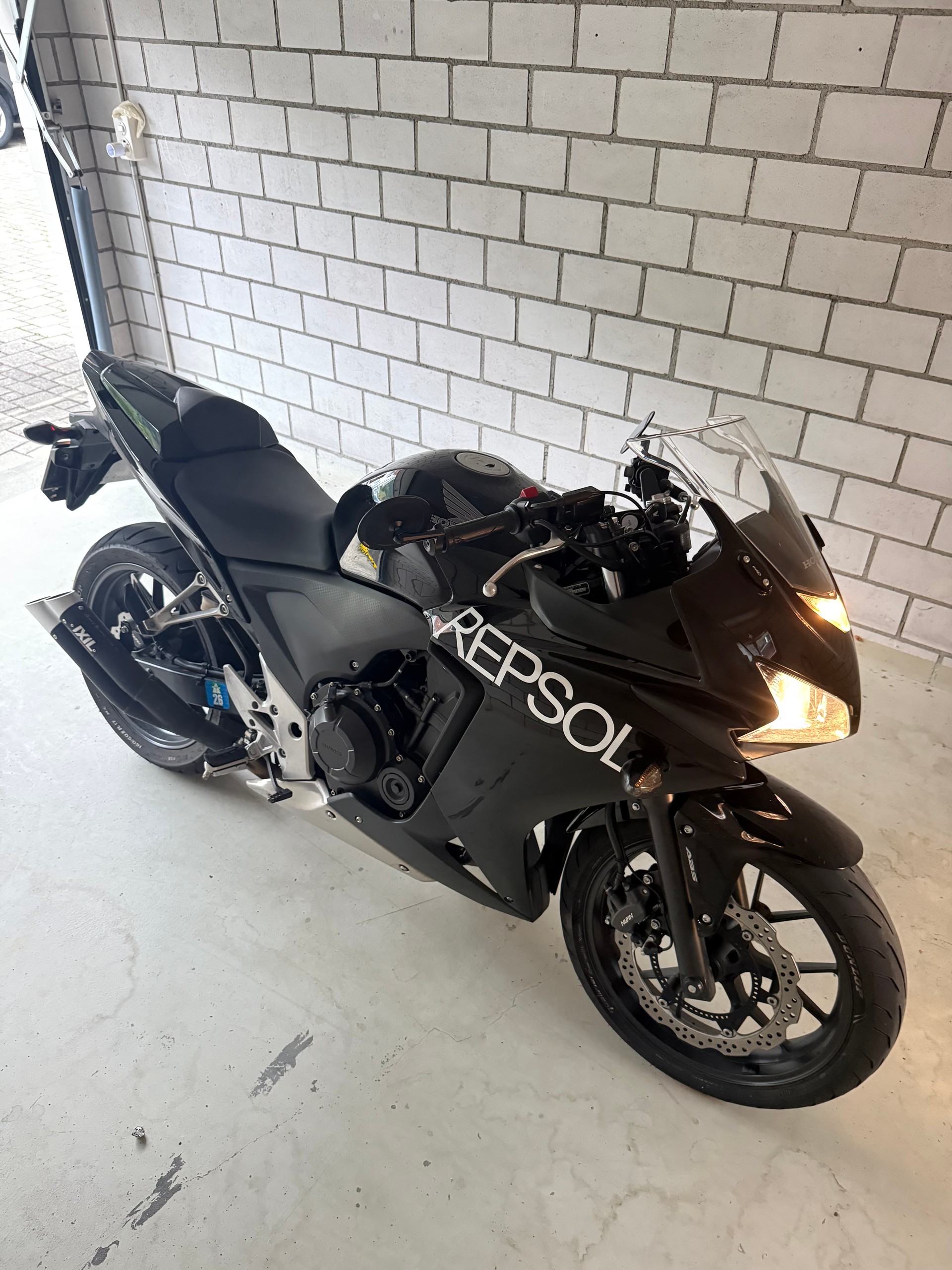 HONDA CBR 500 RA ABS-image-0