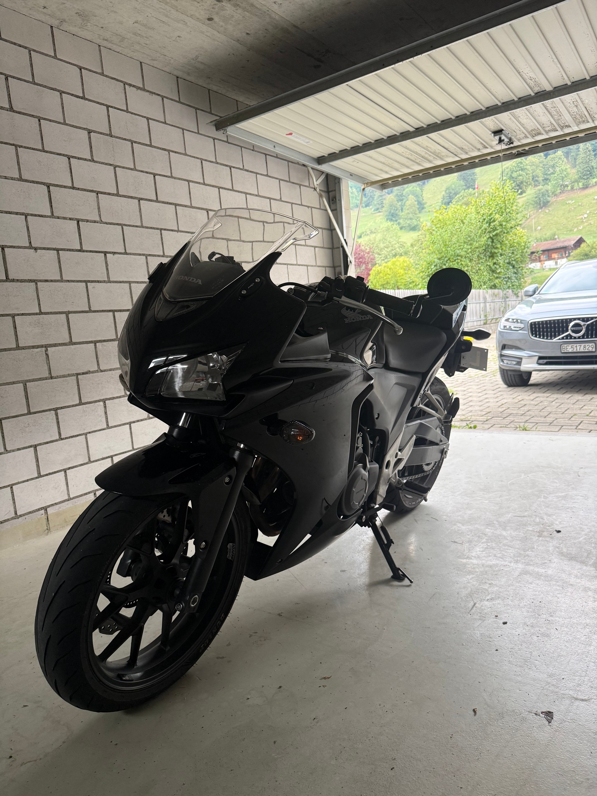HONDA CBR 500 RA ABS-image-6
