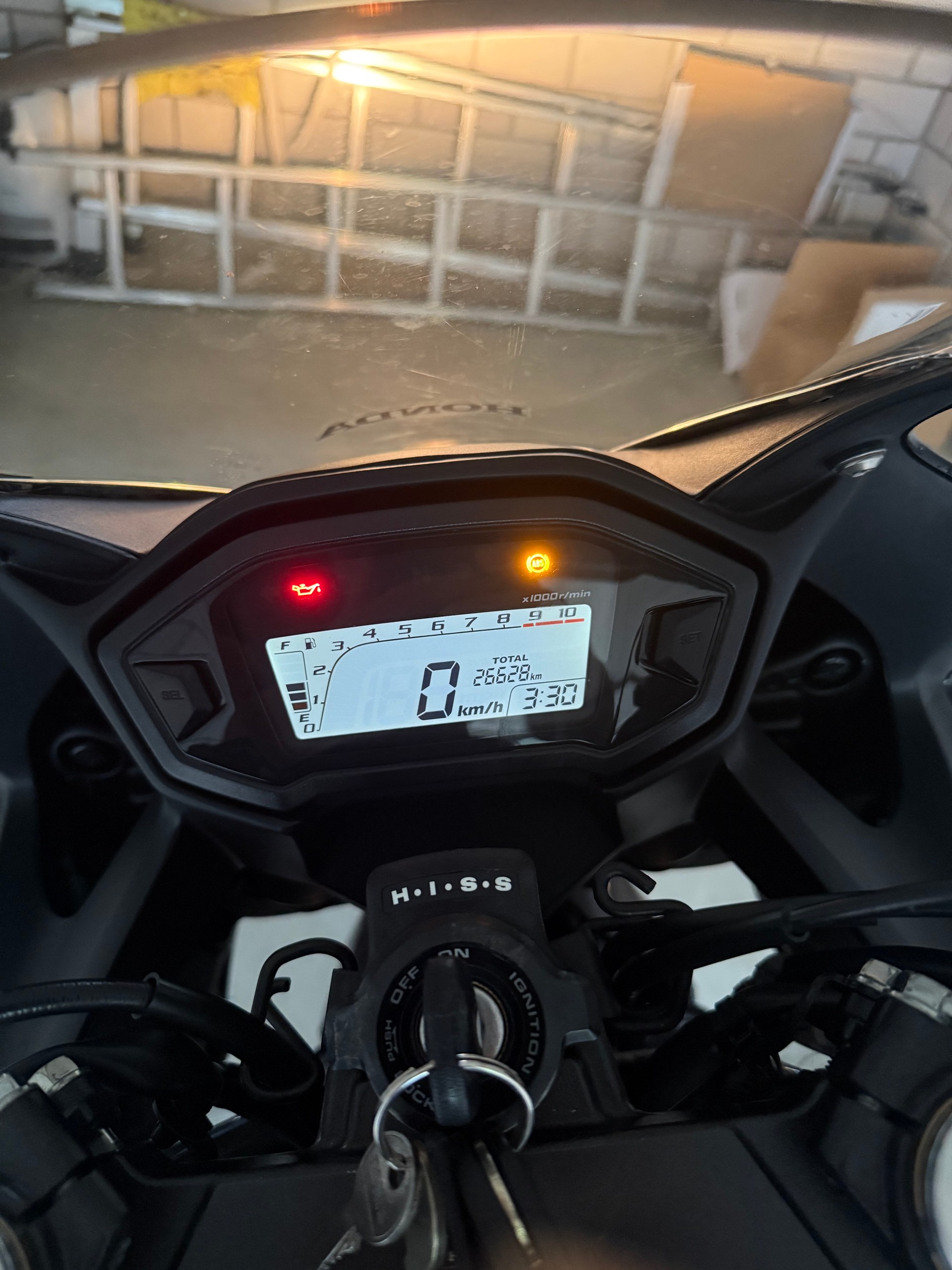 HONDA CBR 500 RA ABS-image-3