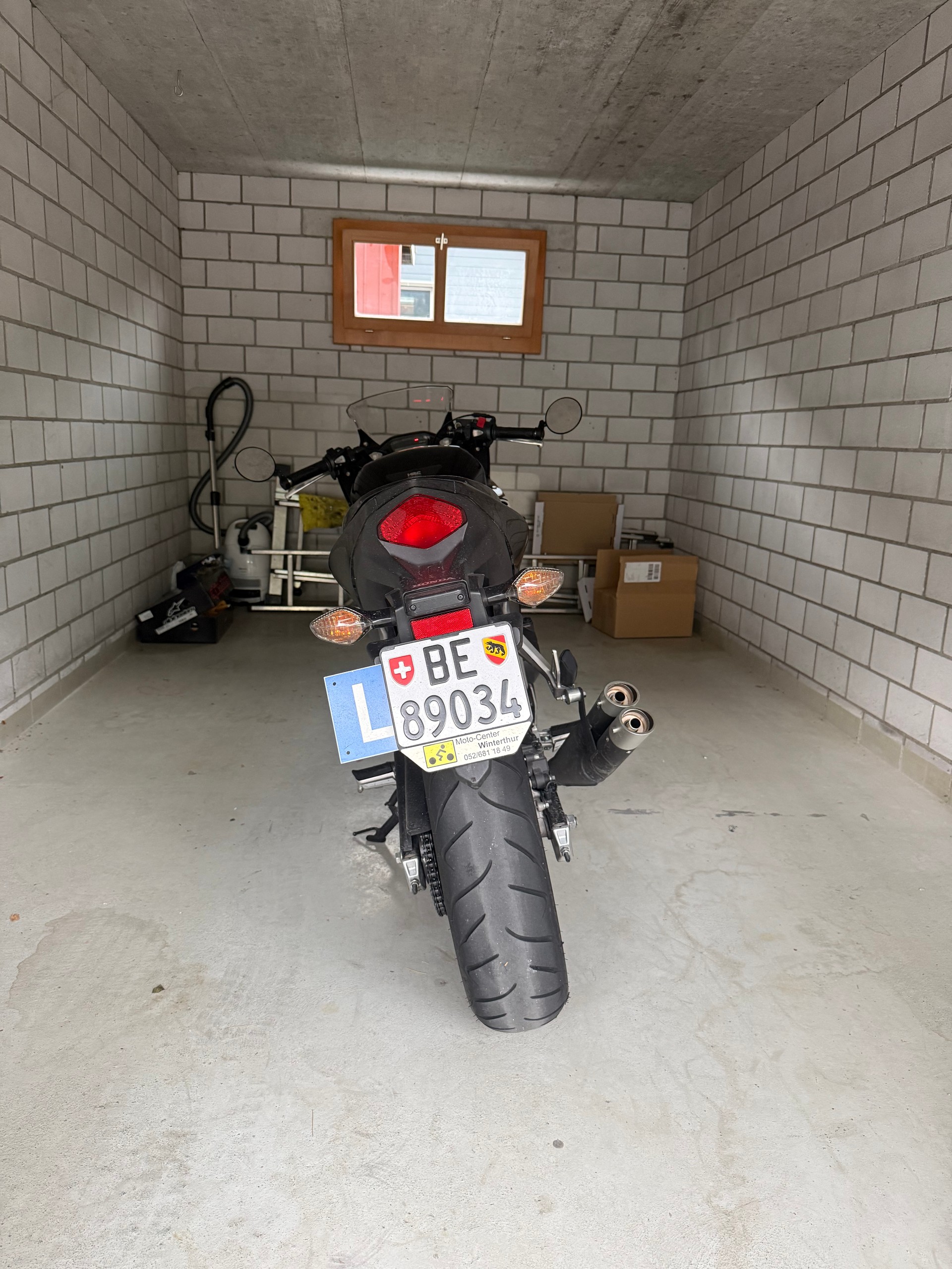 HONDA CBR 500 RA ABS-image-5