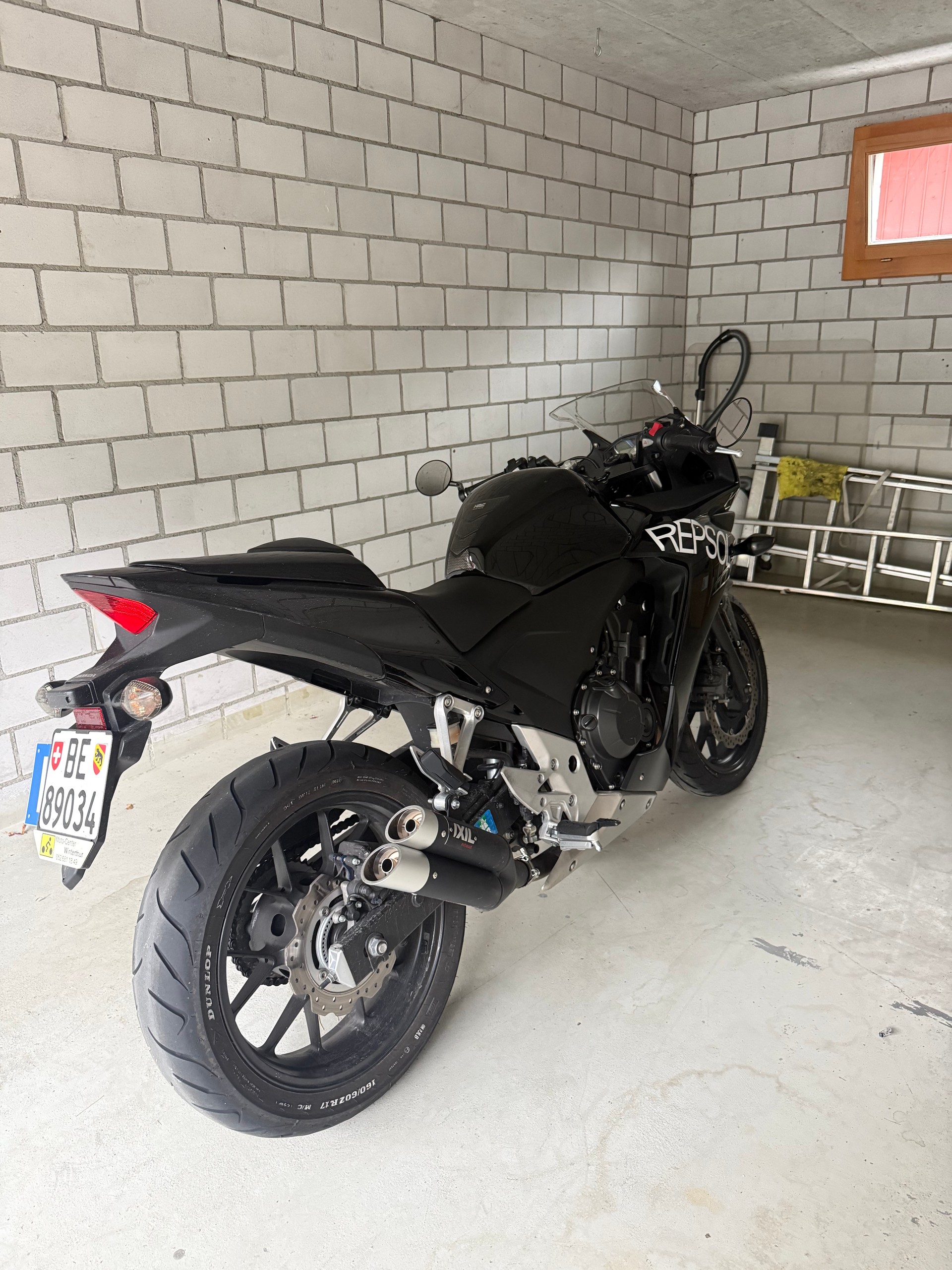 HONDA CBR 500 RA ABS-image-2