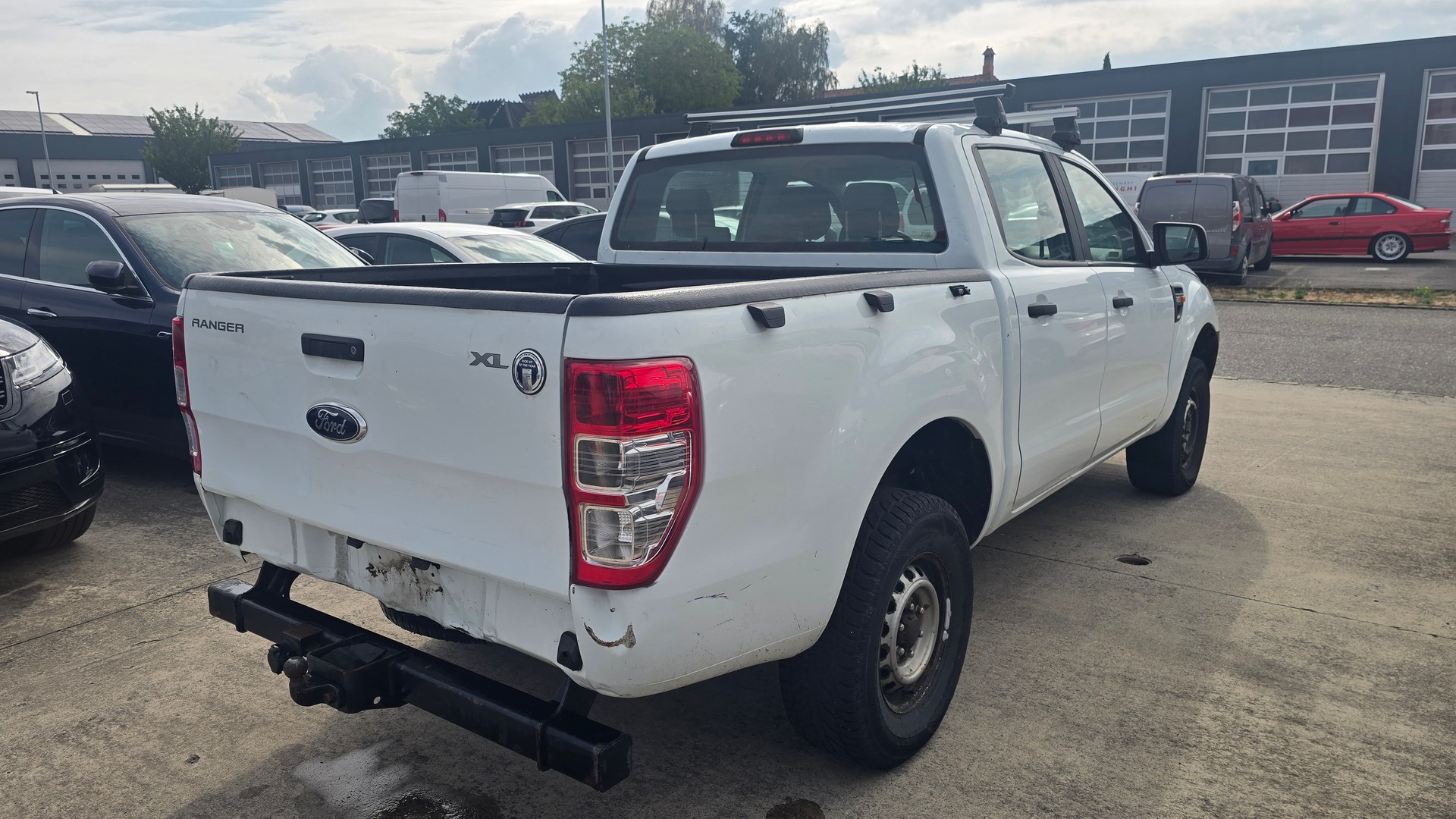 FORD Ranger XL 2.2 TDCi 4x4-image-4