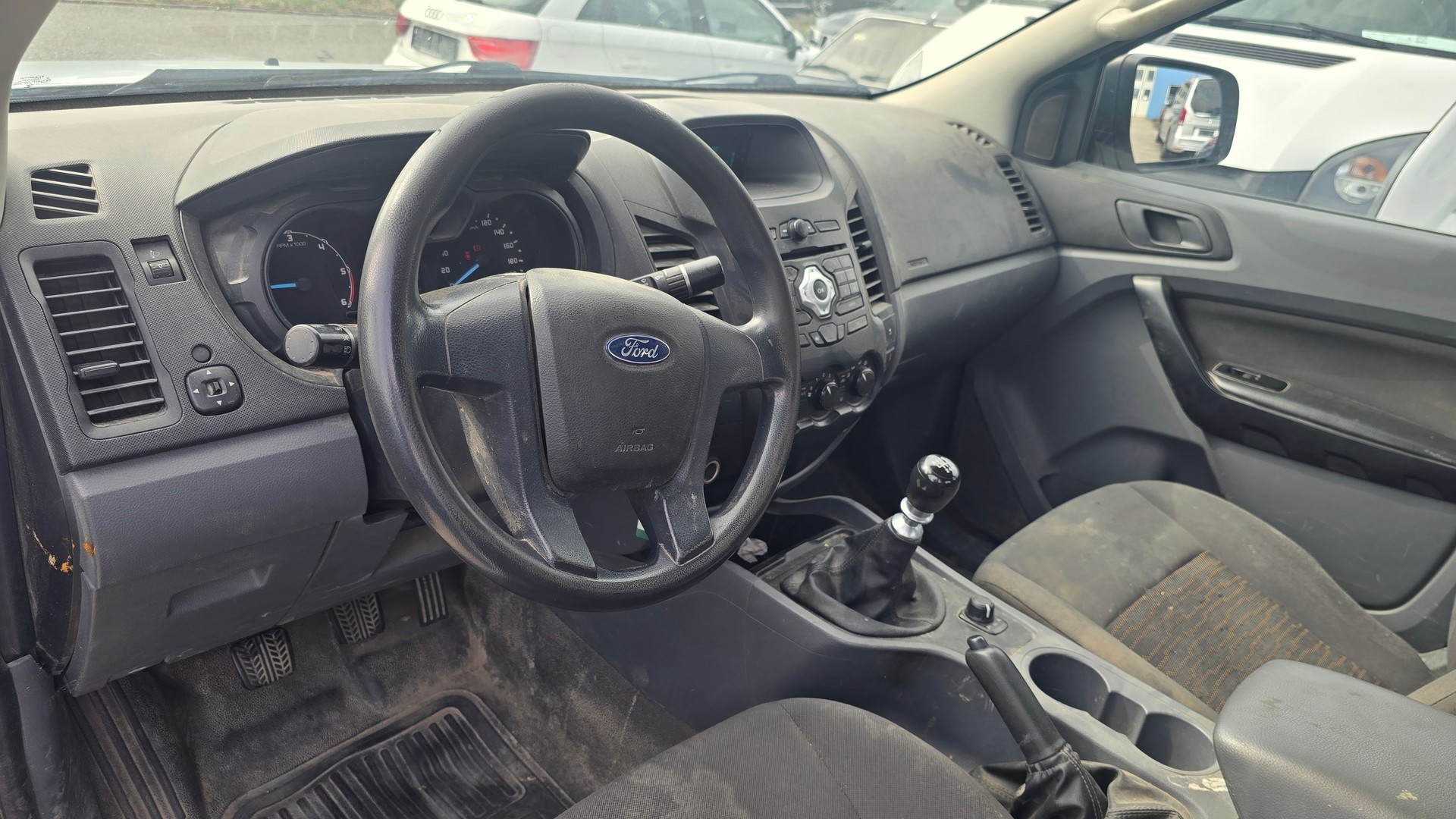FORD Ranger XL 2.2 TDCi 4x4-image-7