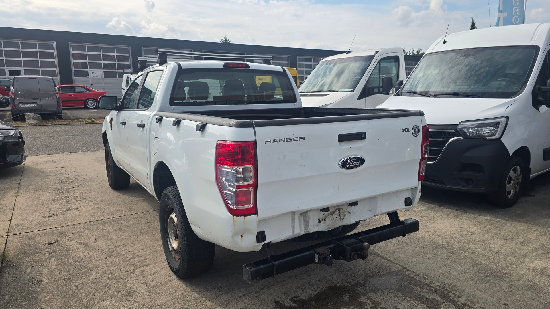 FORD Ranger XL 2.2 TDCi 4x4-image-3