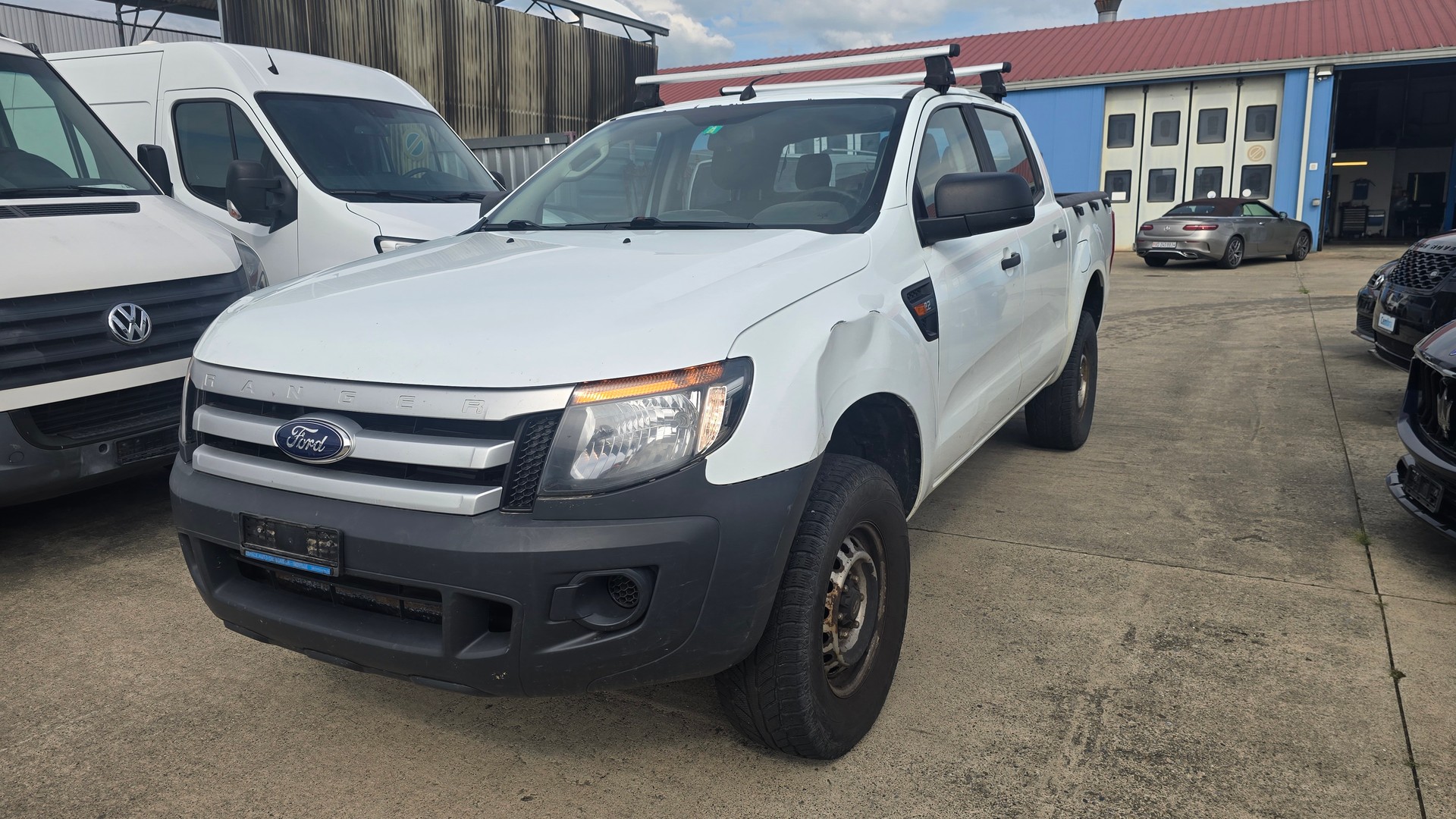 FORD Ranger XL 2.2 TDCi 4x4-image-2