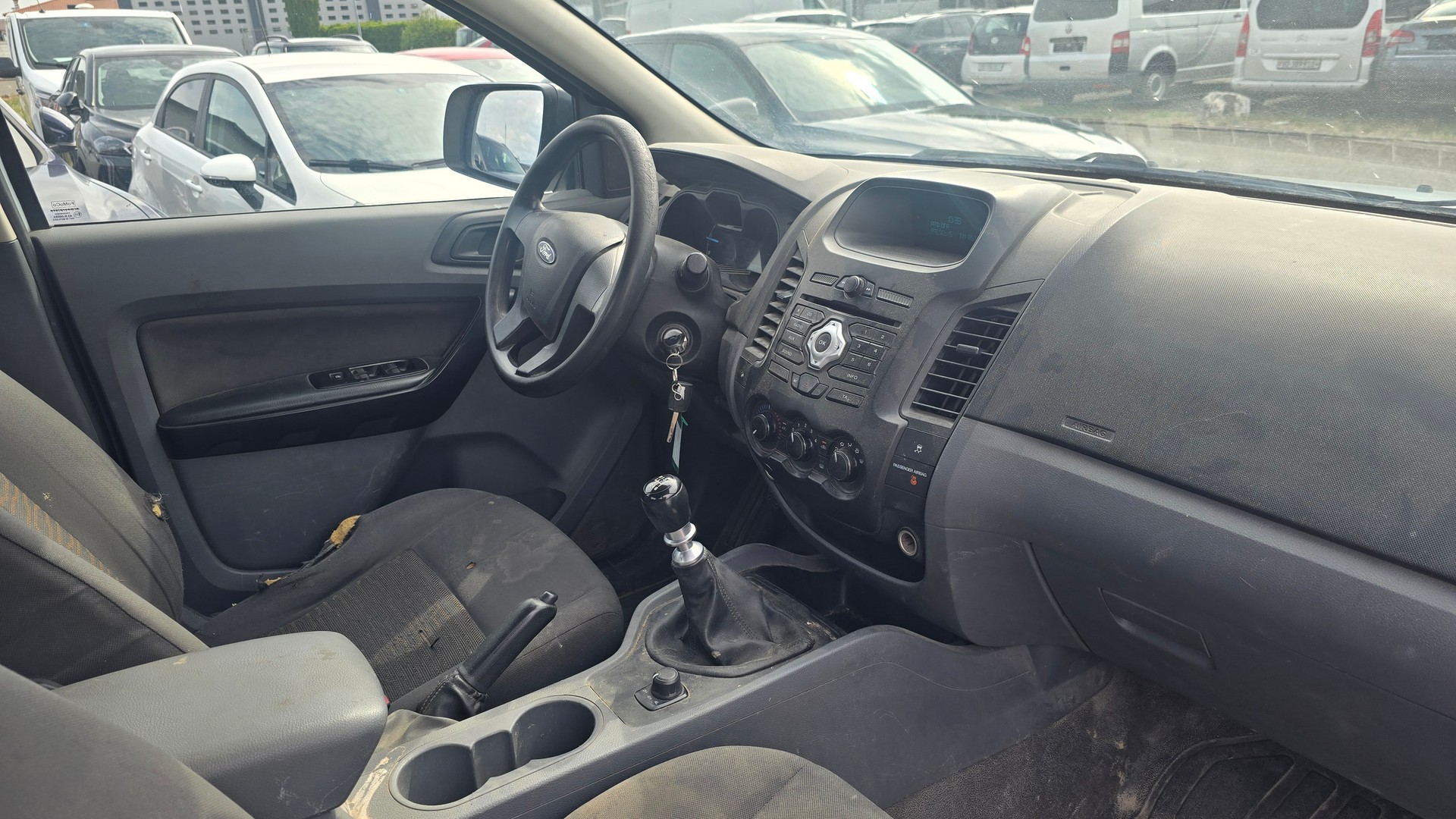 FORD Ranger XL 2.2 TDCi 4x4-image-6
