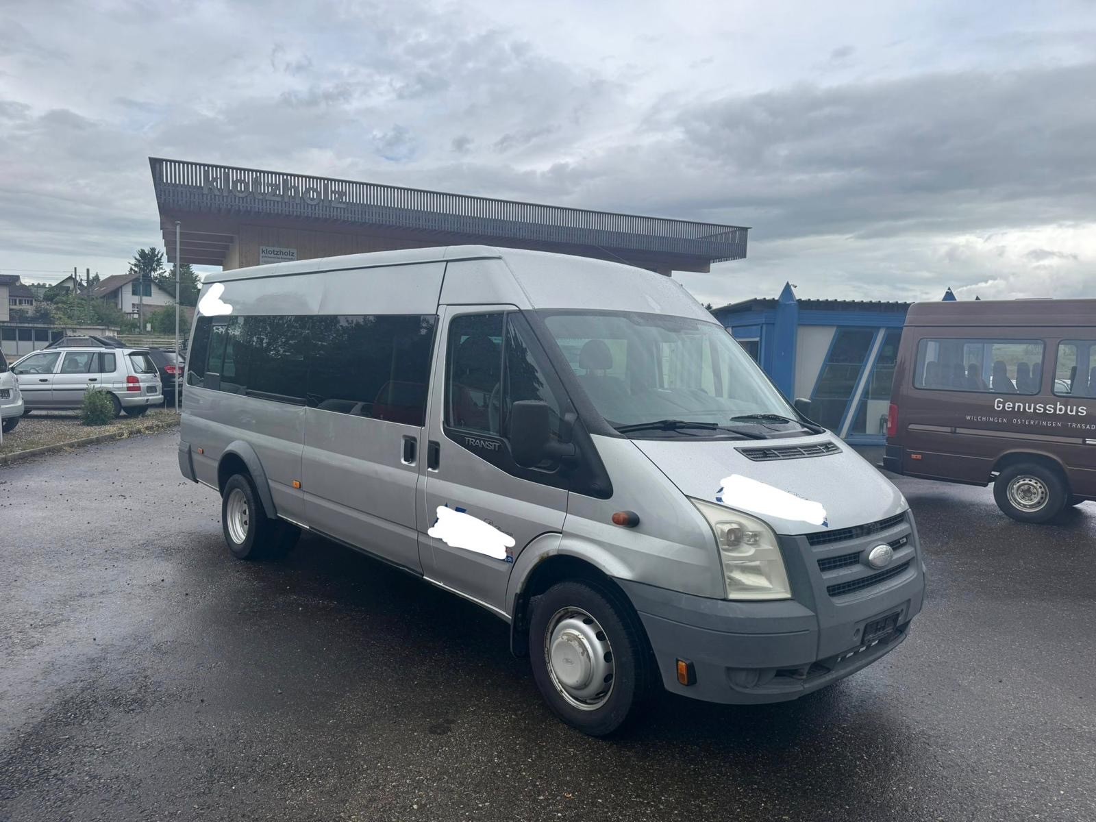 FORD Transit 430L TDCi