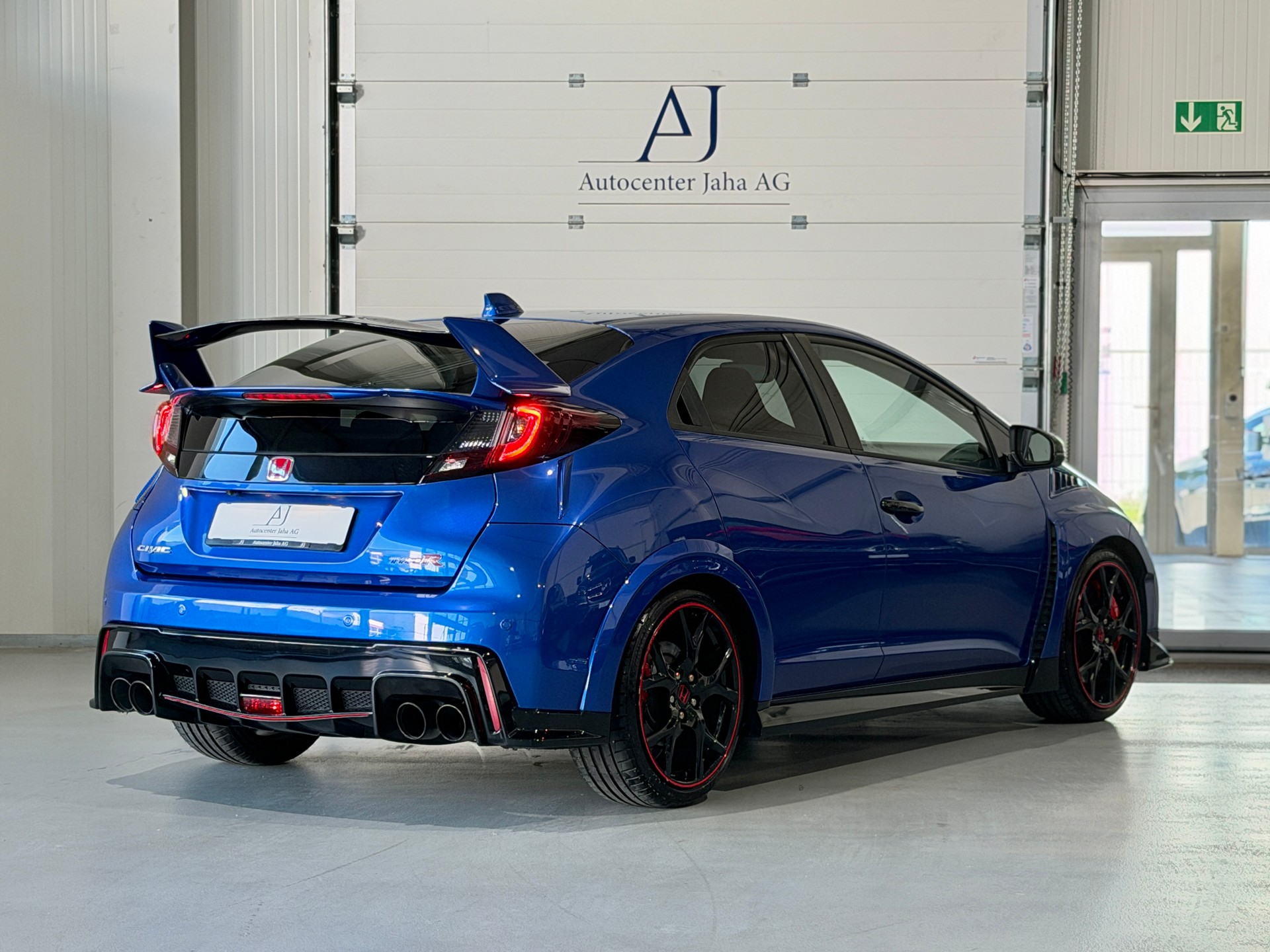 HONDA Civic 2.0 i-VTEC Type R (CH)-image-5