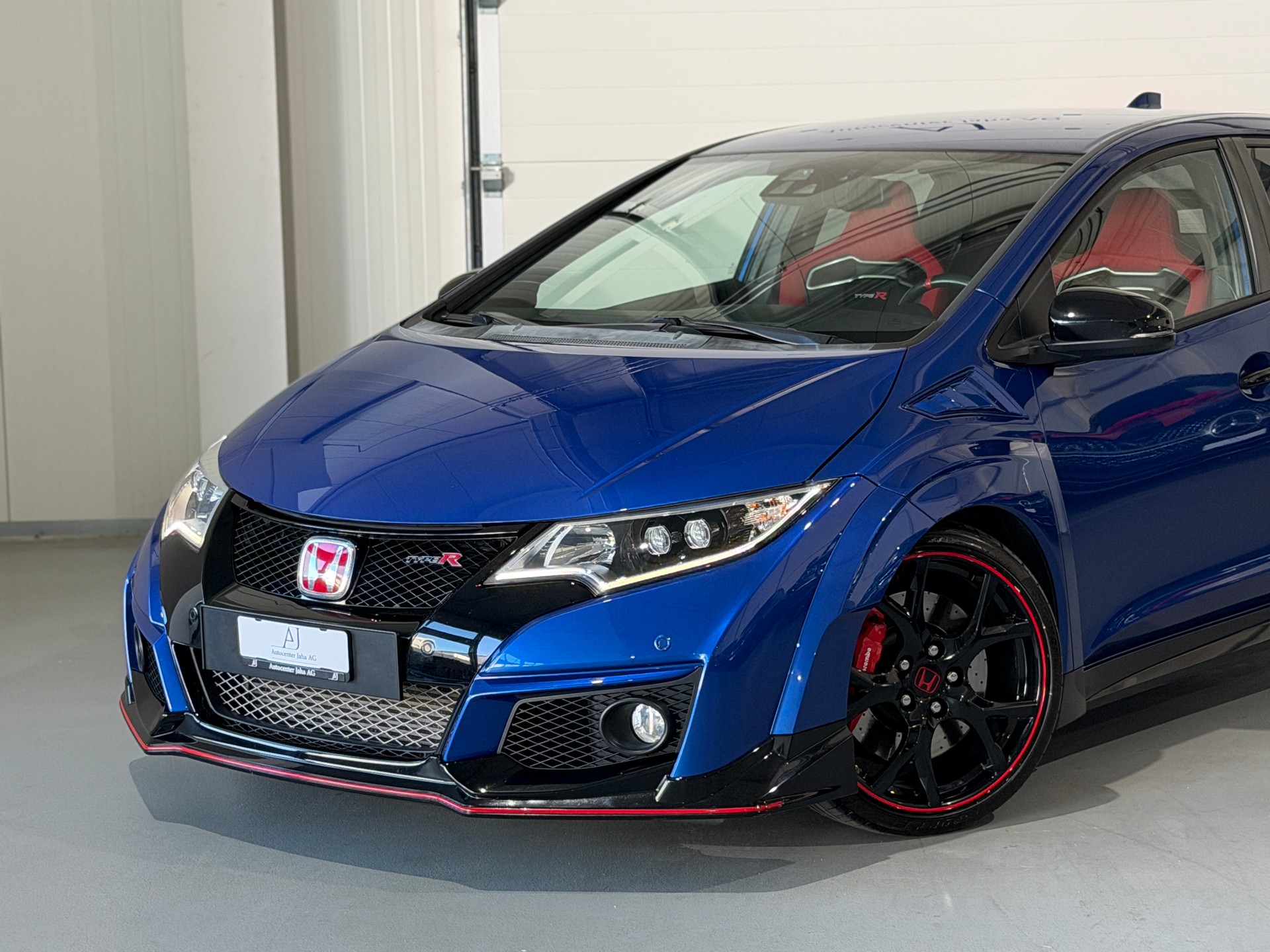 HONDA Civic 2.0 i-VTEC Type R (CH)-showroom-element-1