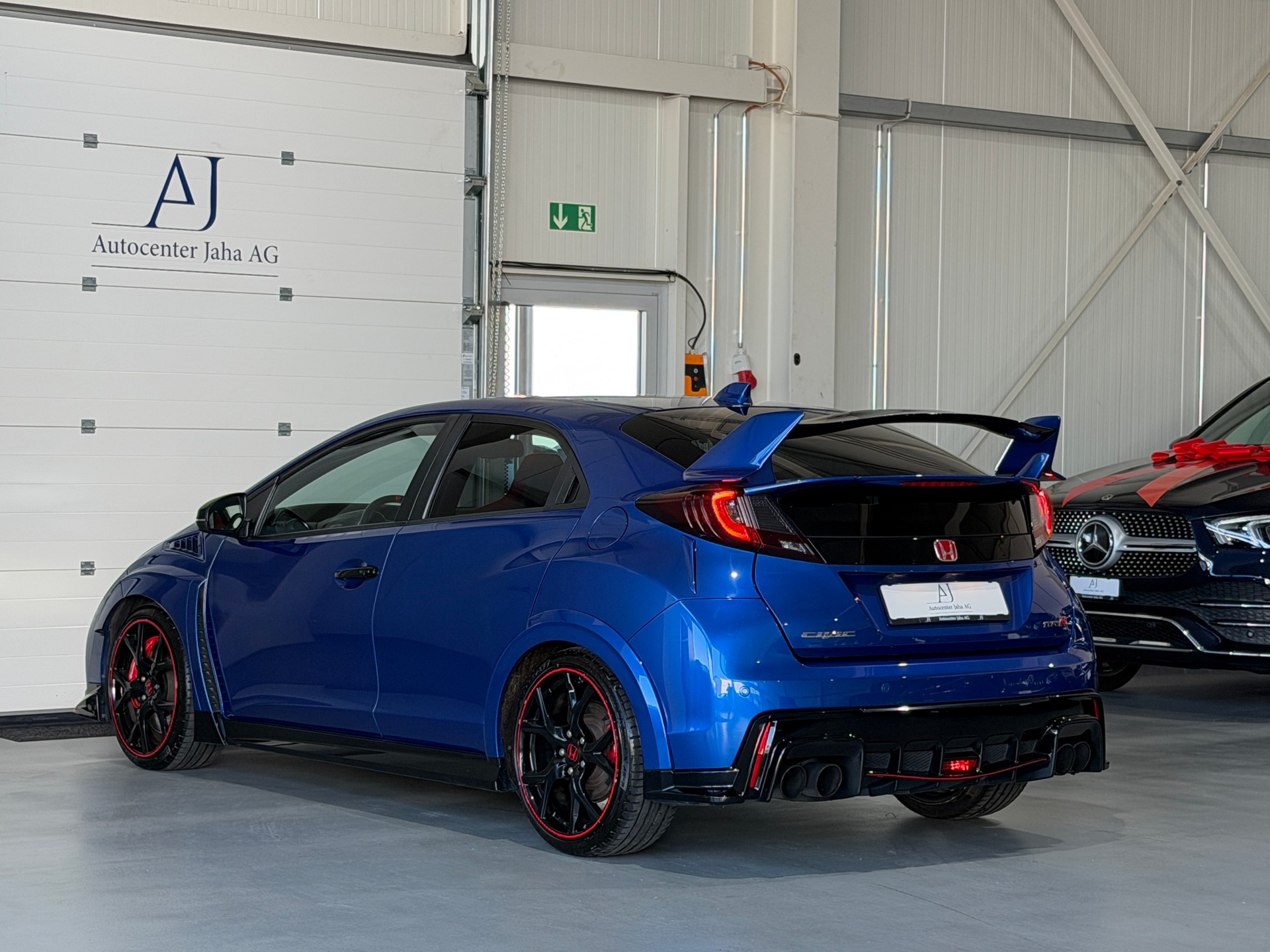 HONDA Civic 2.0 i-VTEC Type R (CH)-image-16