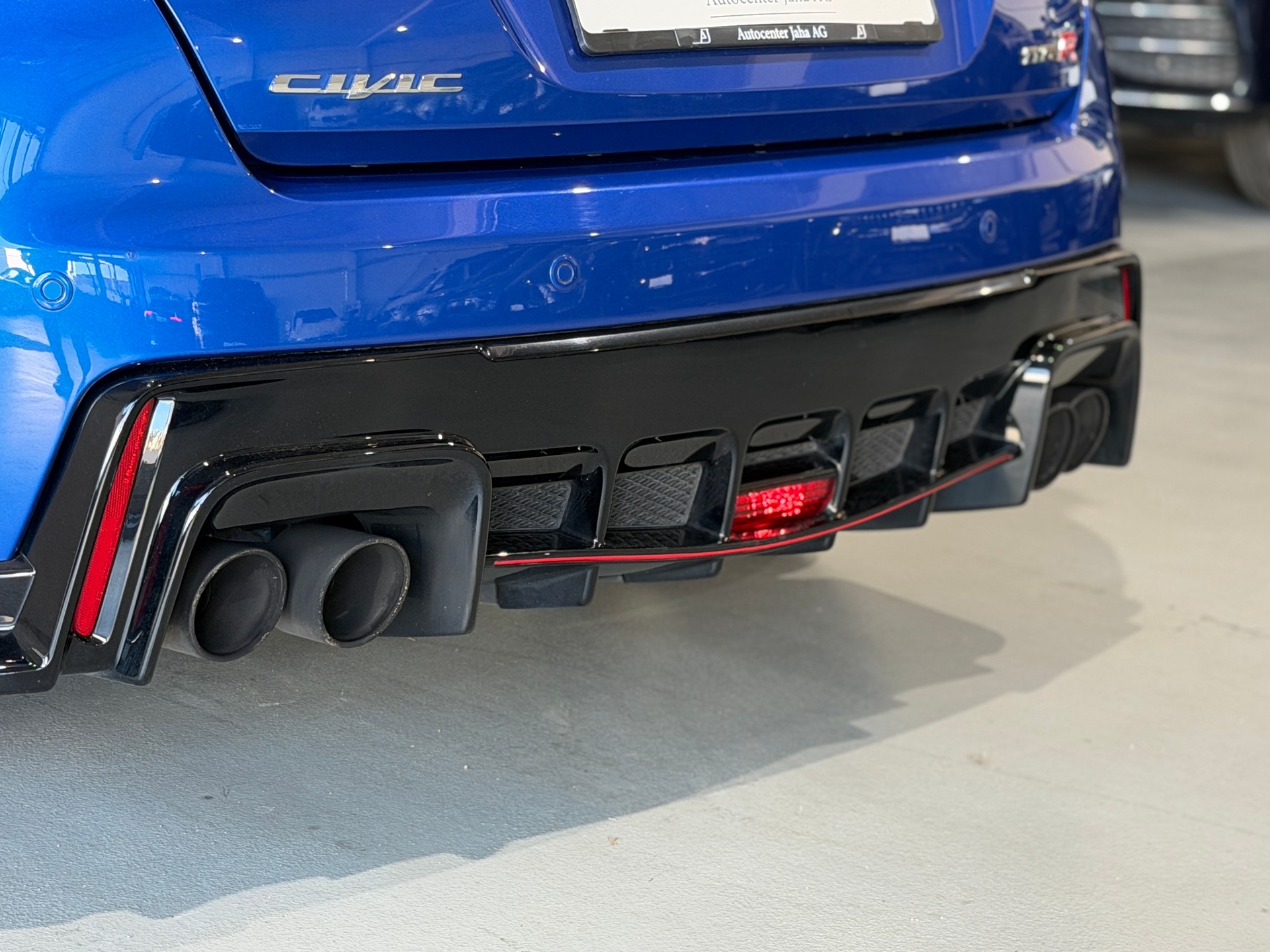 HONDA Civic 2.0 i-VTEC Type R (CH)-image-15