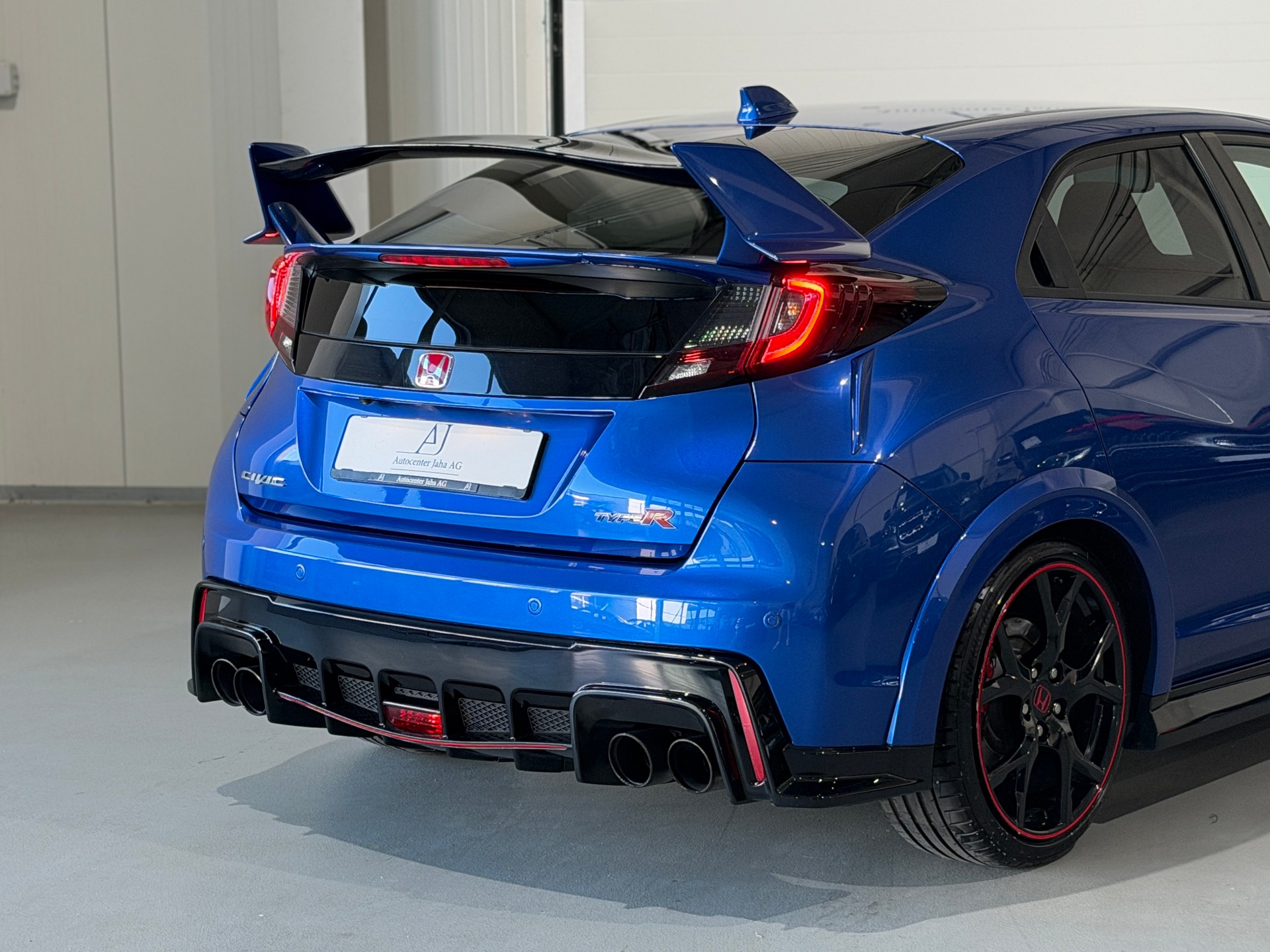 HONDA Civic 2.0 i-VTEC Type R (CH)-image-4