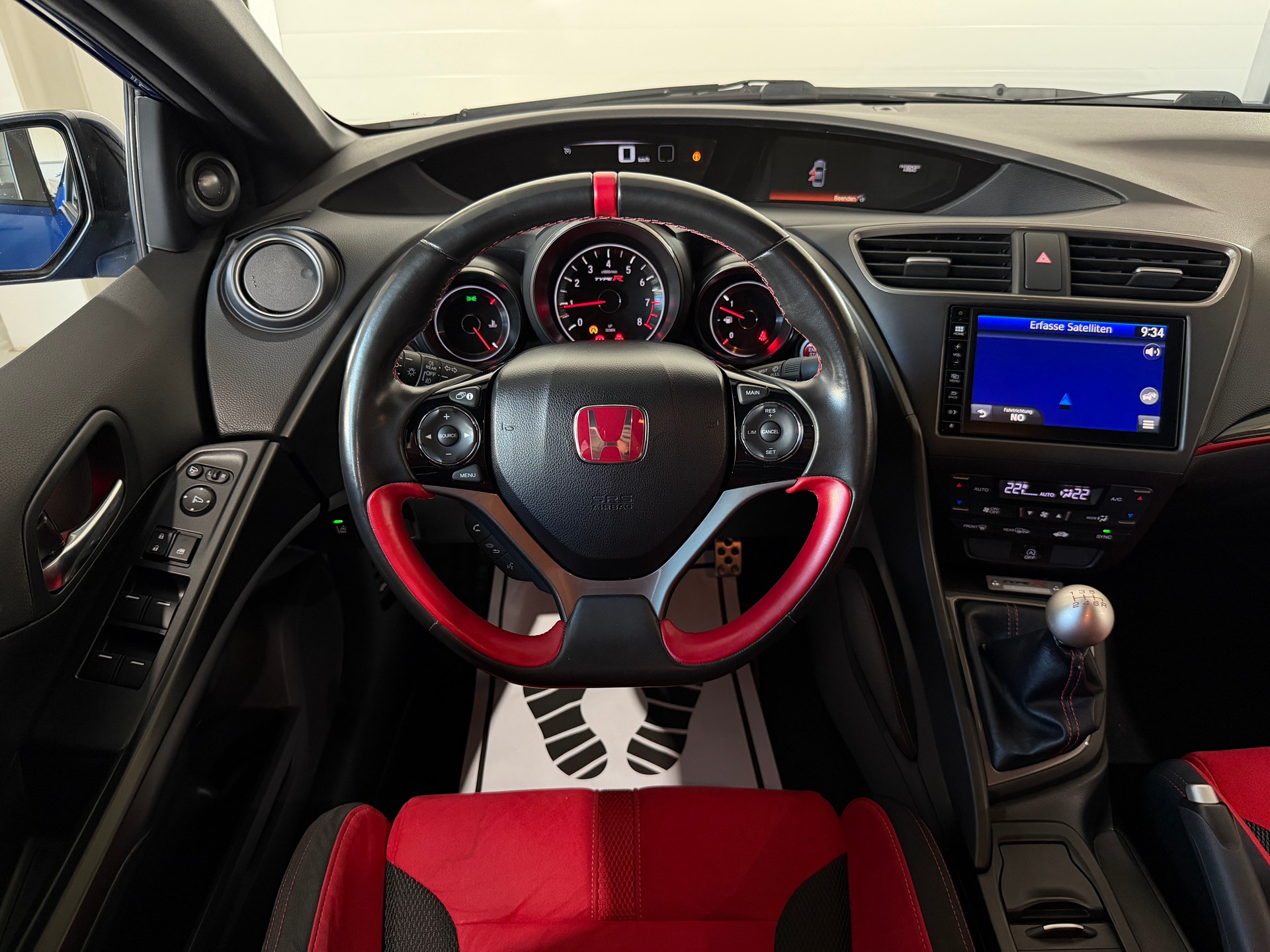 HONDA Civic 2.0 i-VTEC Type R (CH)-image-6